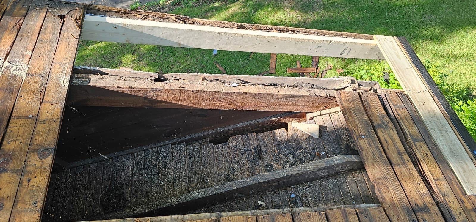 Tight Budget quality Residential Roof Installation by Roof Bullies