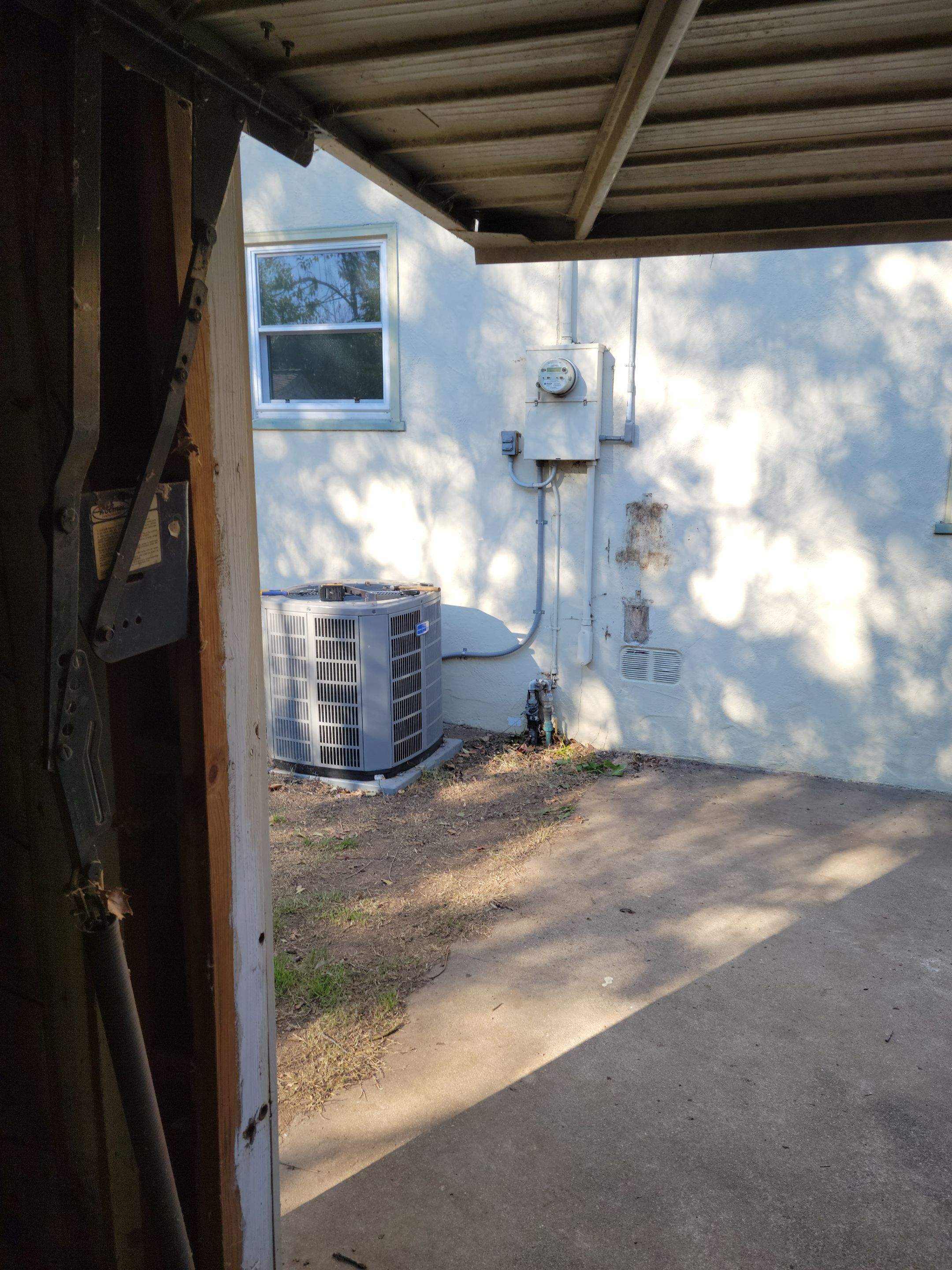 100a meter/main replacement by Peach Electric Inc