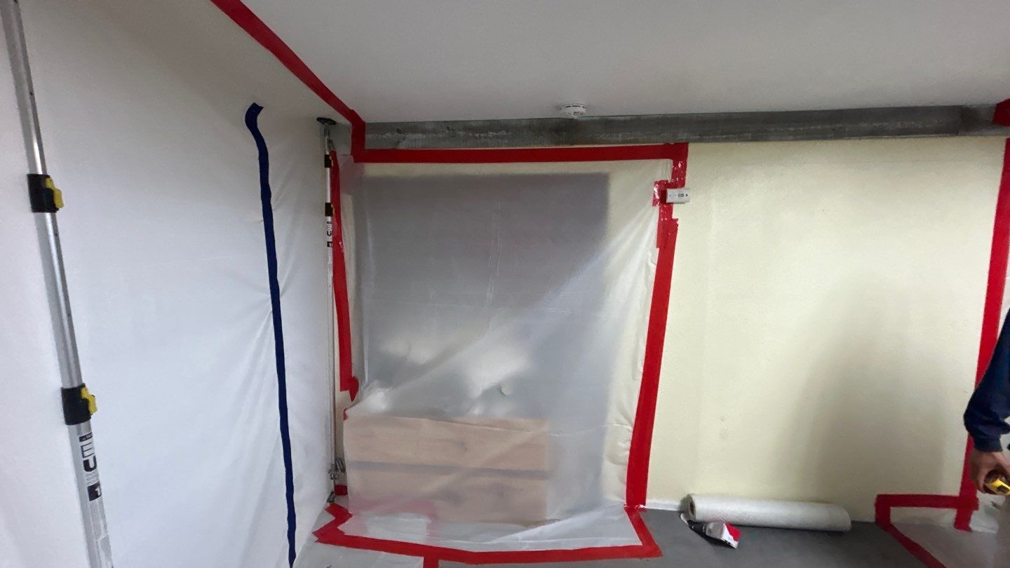 Water Damage Project in Arvada by Accountable Home Services