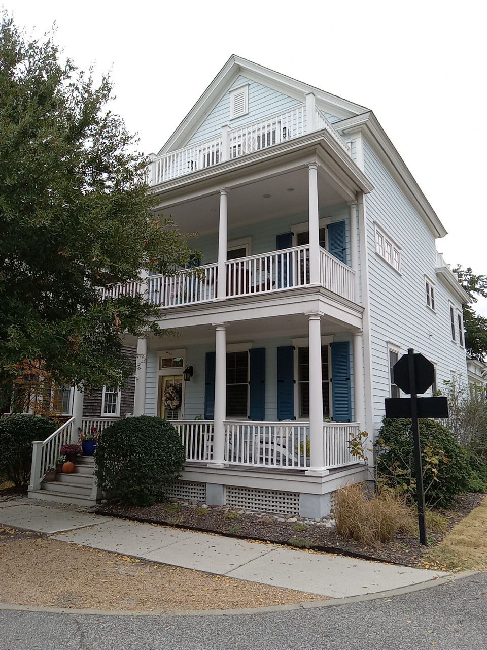 East Beach 27th Bay St  by AKK Painting LLC