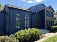 Siding Installation using JH Cedar Mill Plank and JH Panel Smooth by ExteriorPros