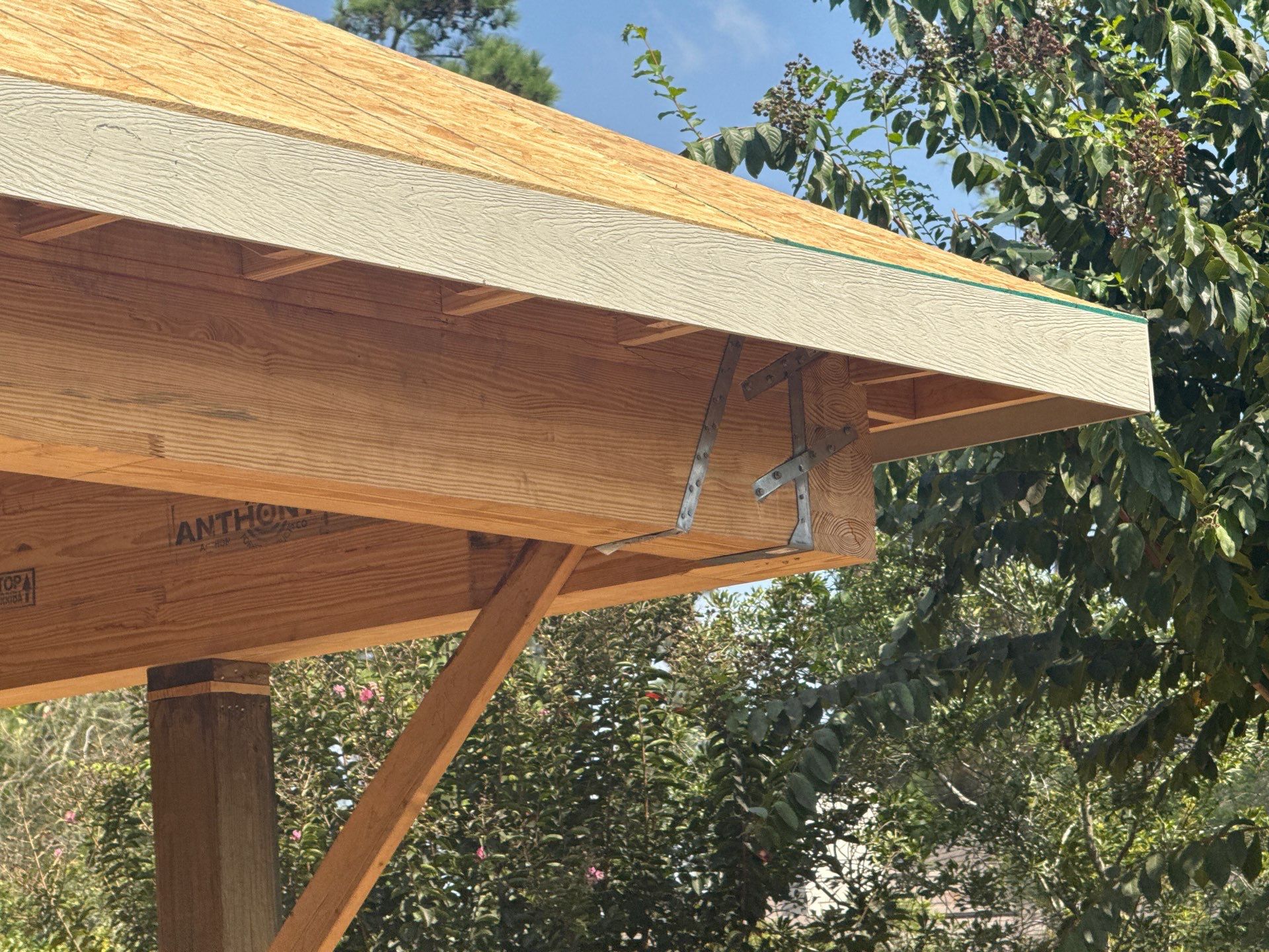 Anders Backyard Renovation  by SophAlx LLC