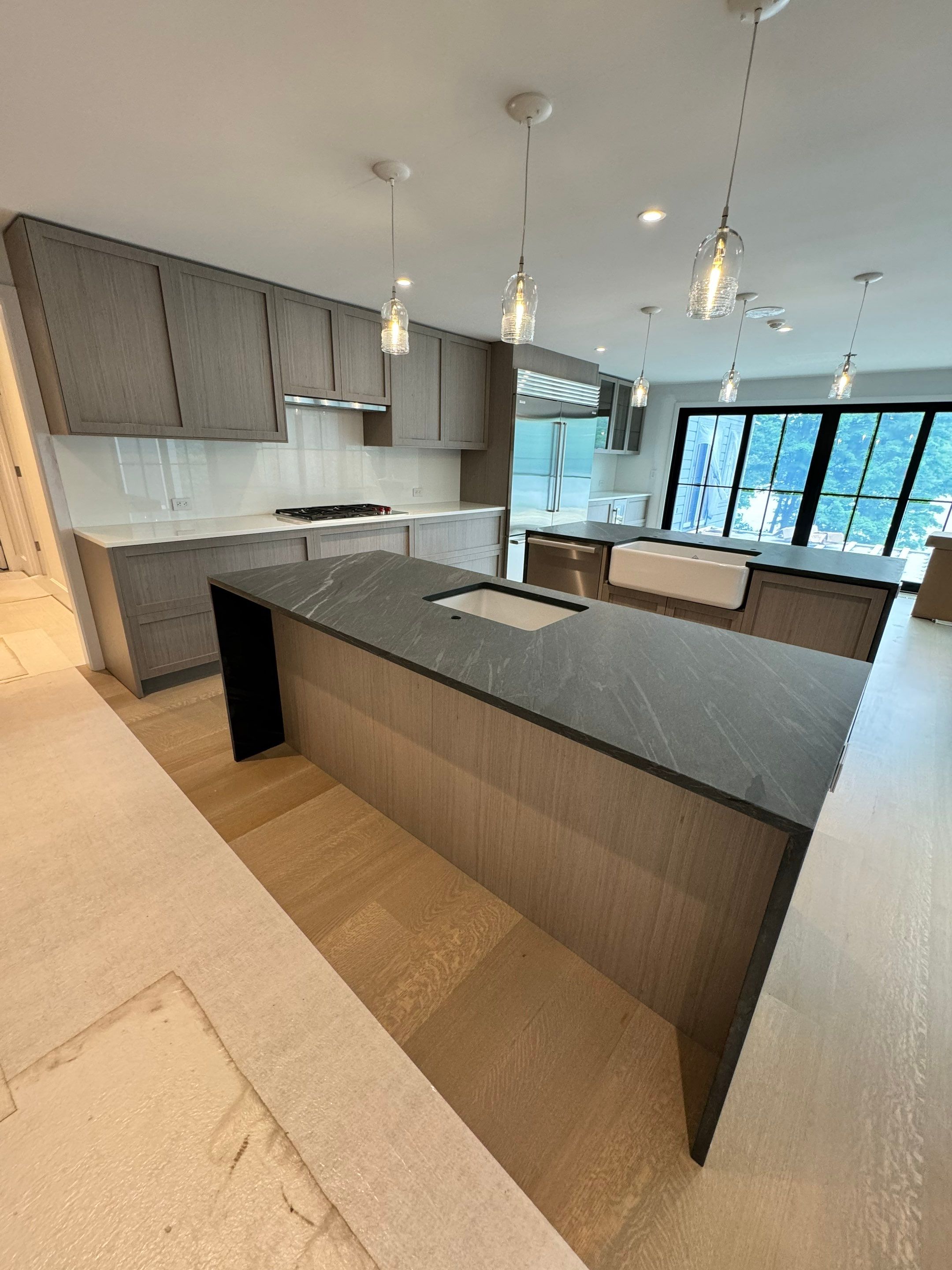 New Fairfield Project by NC Stone And Tiles