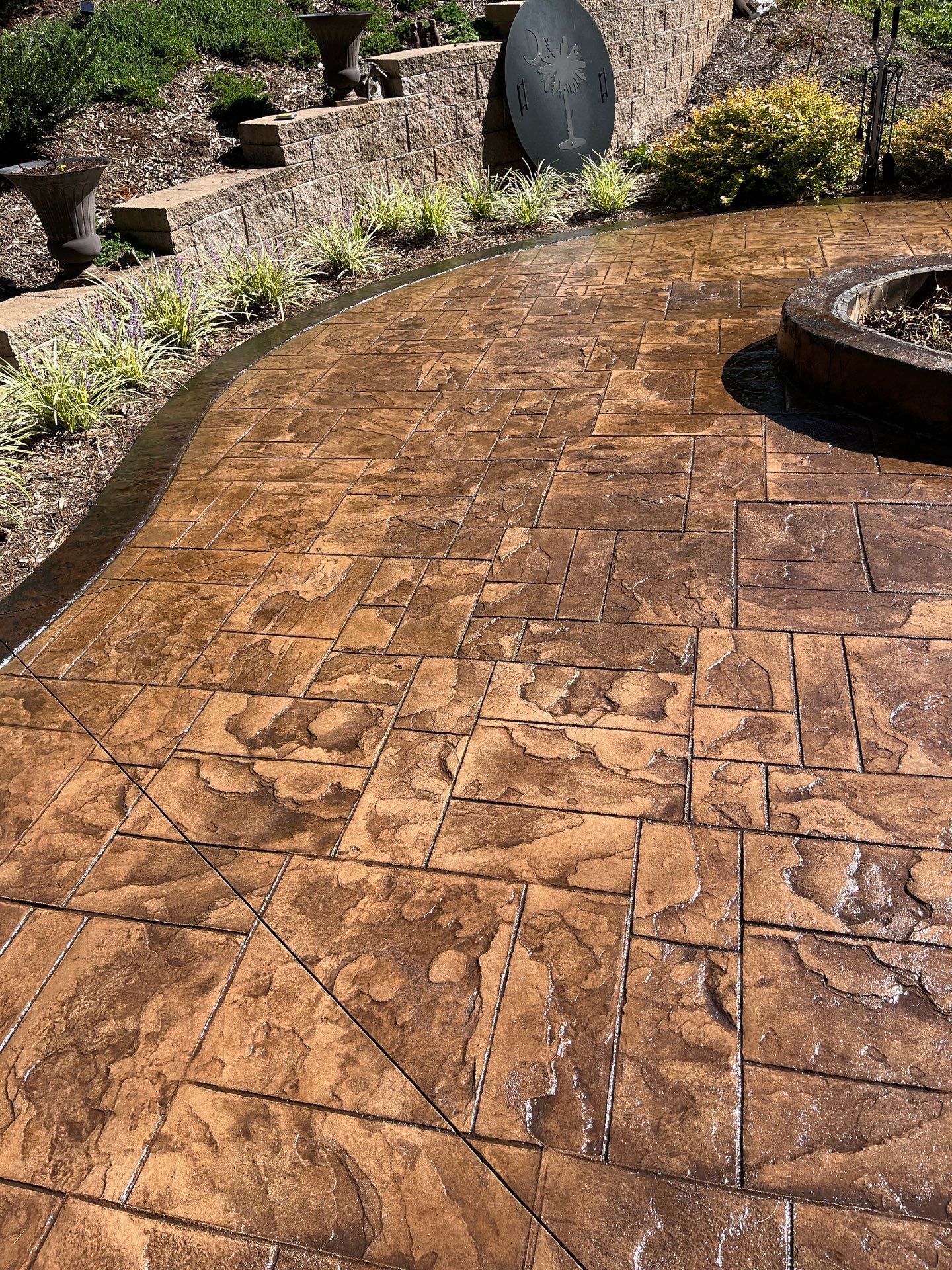 Bill Mculley by Xtreme Concrete Services