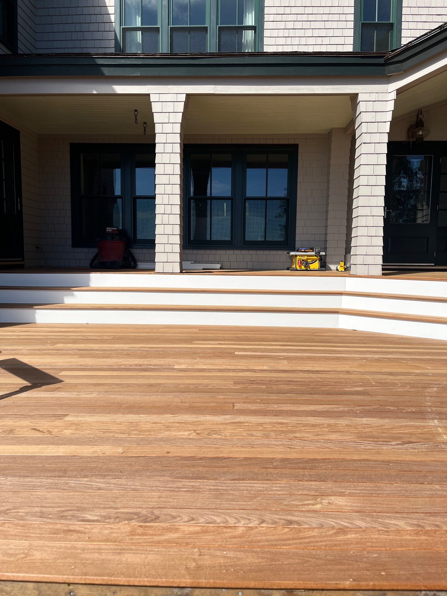 Project in Camden by NORTH ATLANTIC PAINTING COMPANY 