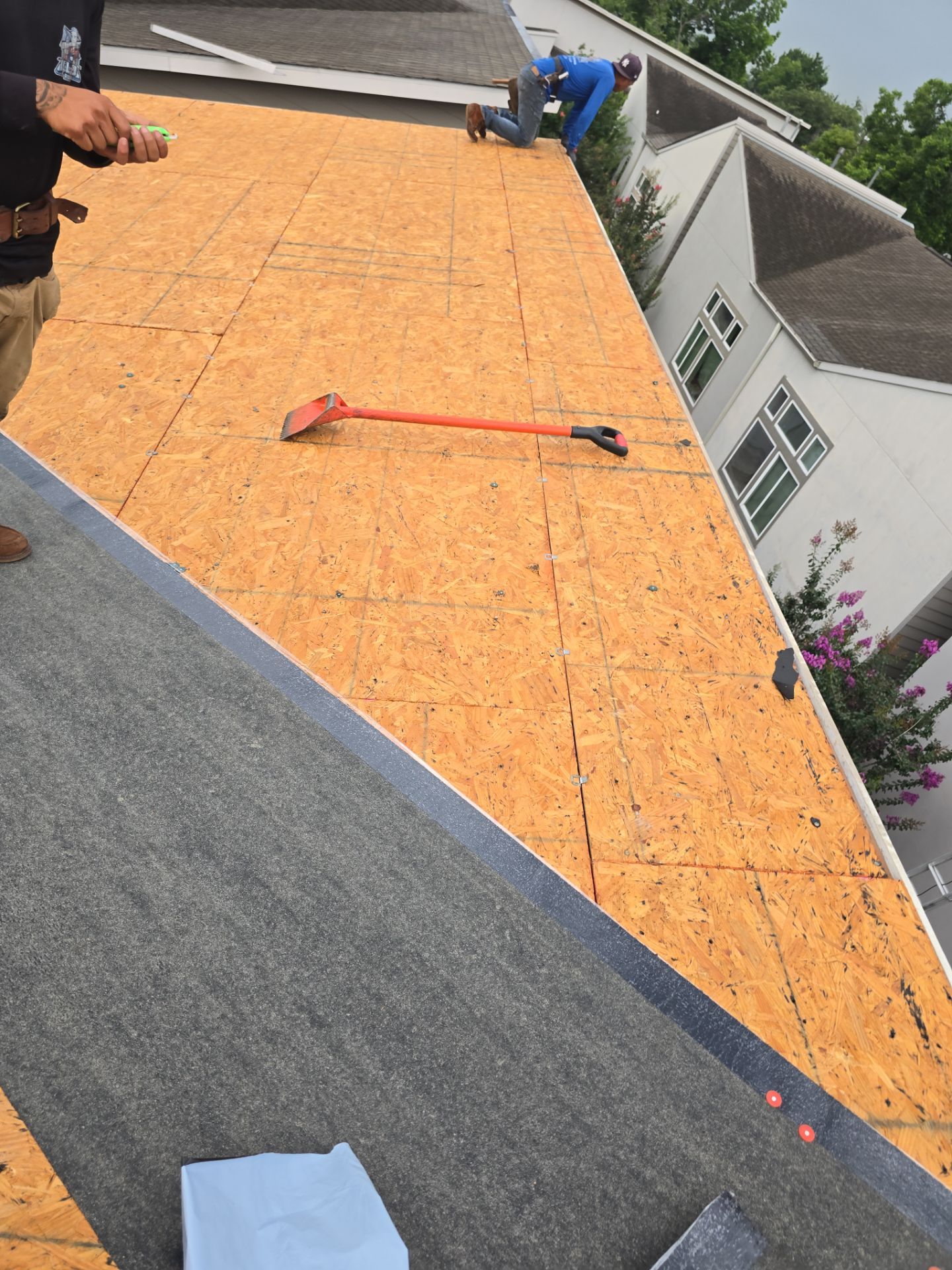 Roof Repair Houston by Roof Repair Company