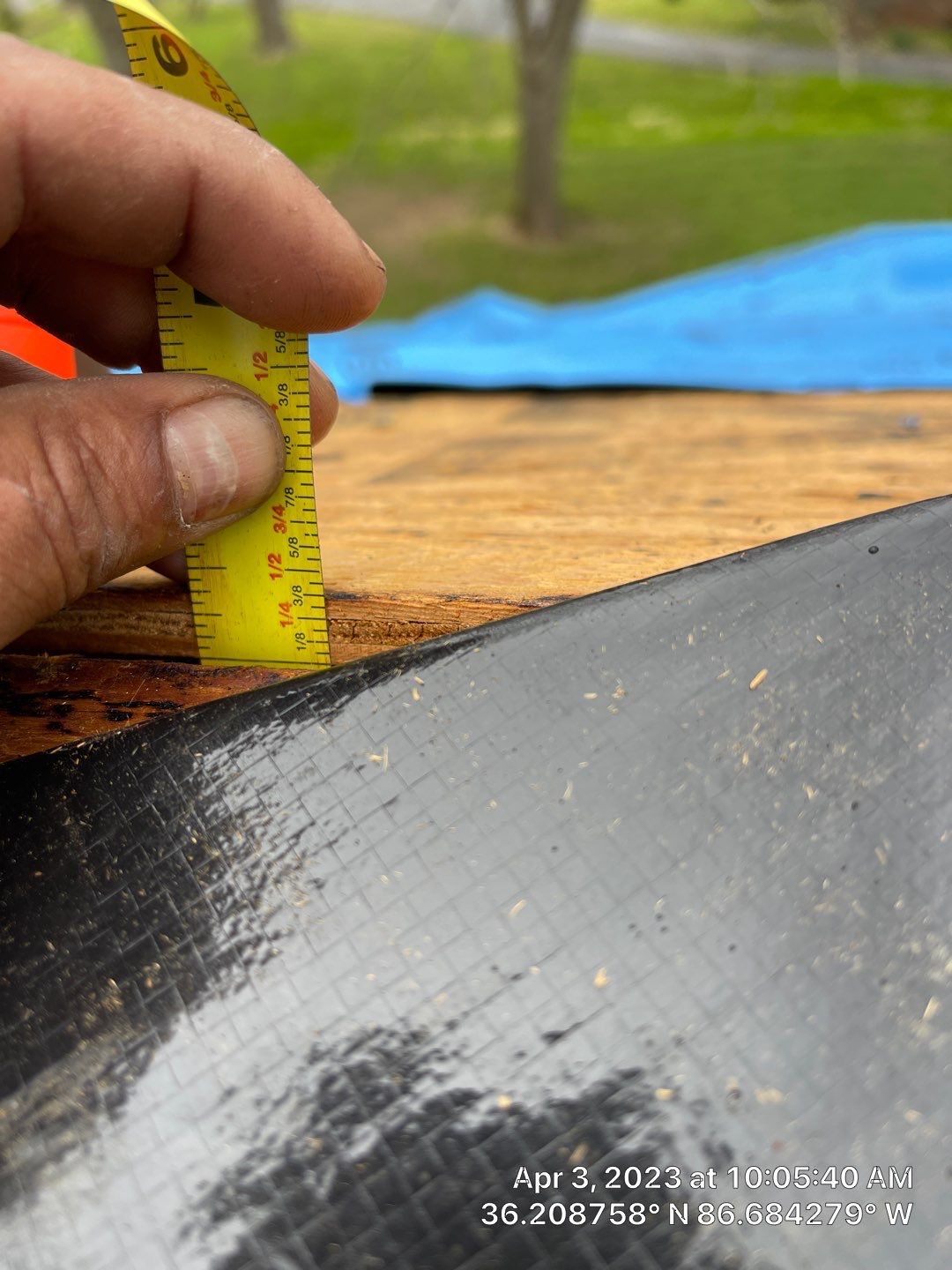 Residential Roofing Installation using GAF HDZ Roofing System  by Undersun Roofing 
