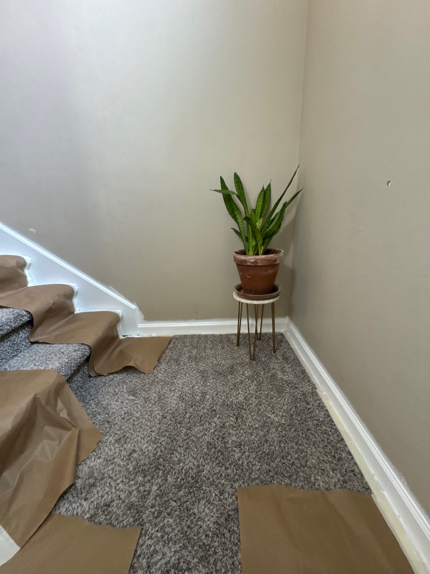 Project in Des Moines by Midwest Paint LLC