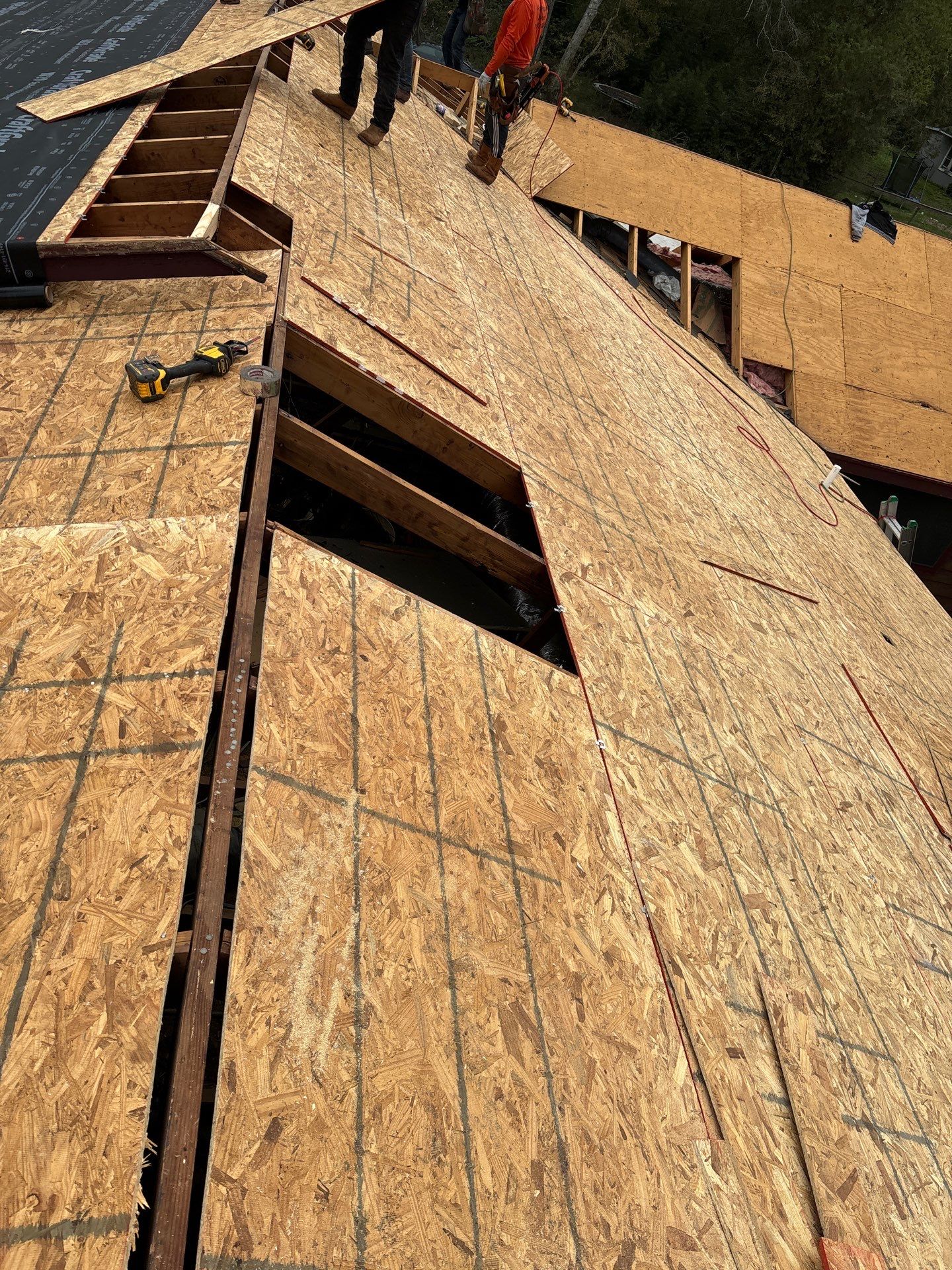 Roof Replacement Porter by Roof Repair Services LLC