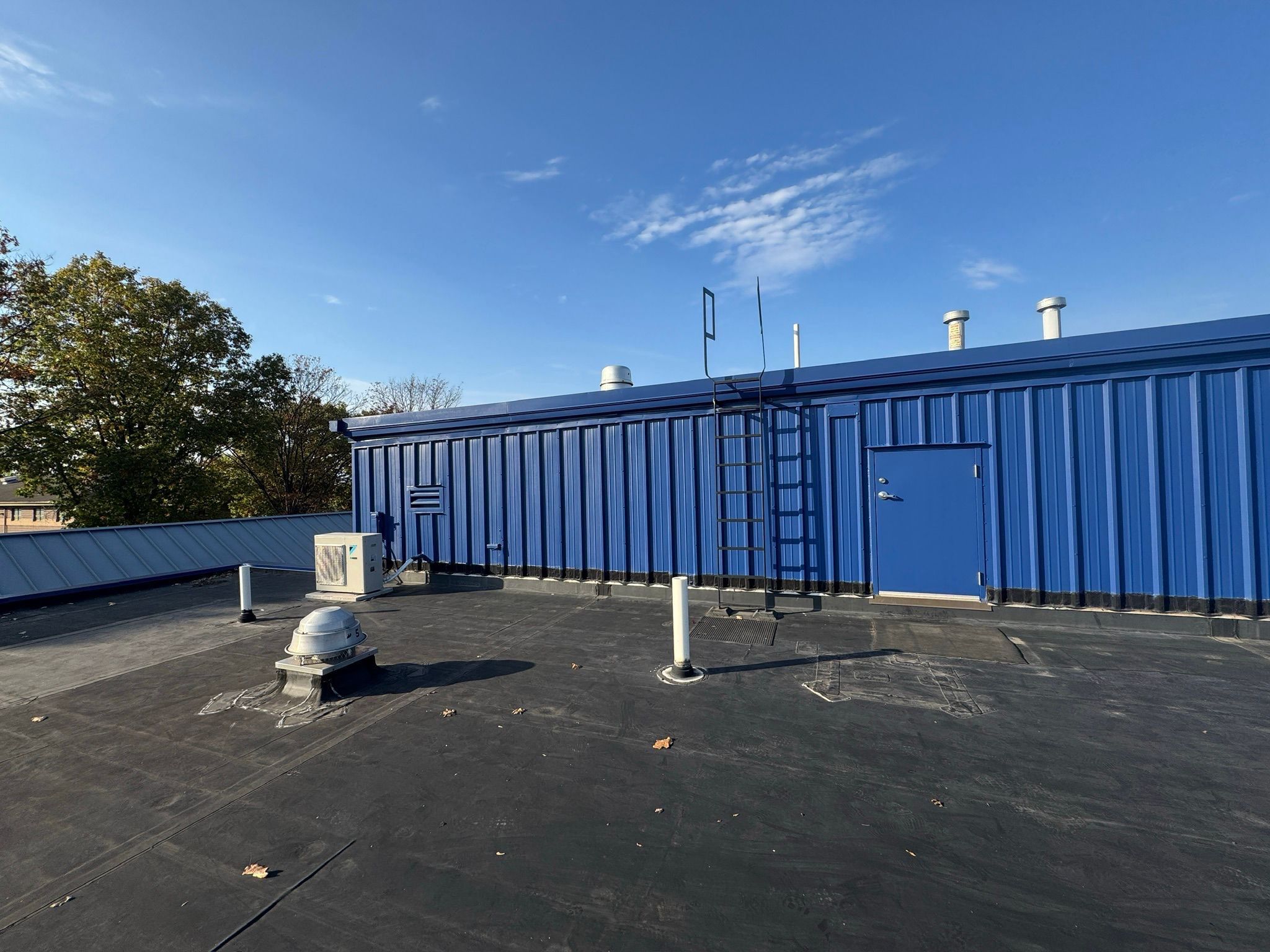 Large Exterior Commercial Project by Davis Painting Llc 