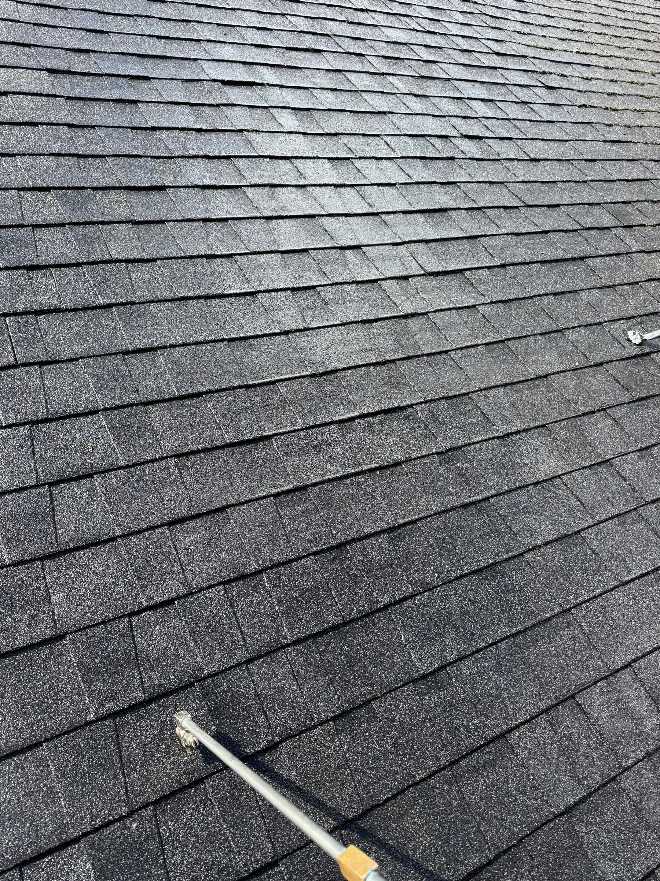 Roof Rejuvenation using Roof Maxx Treatment by Roof Maxx of Folsom
