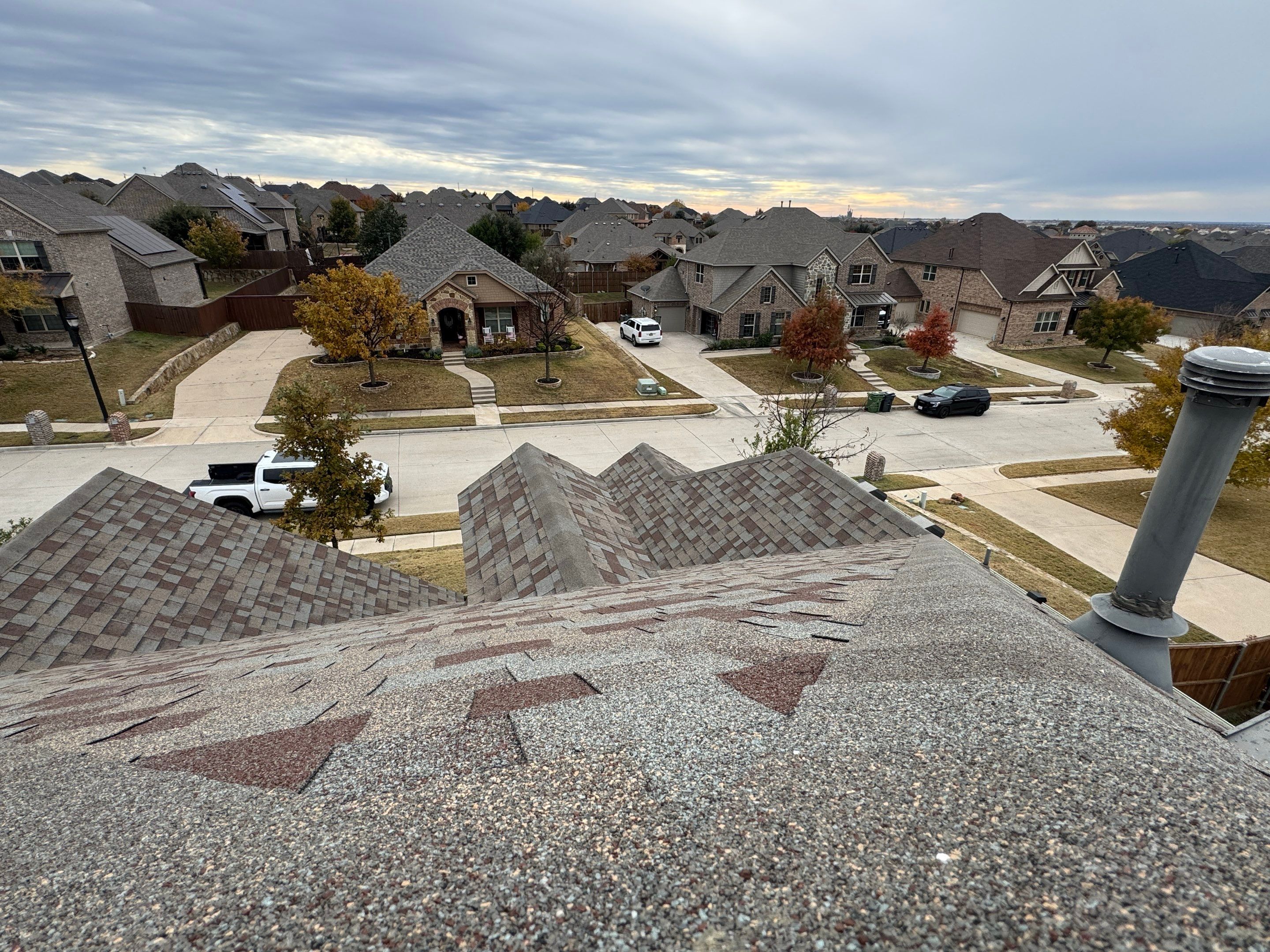 Project in Prosper, TX by NIMBUS GENERAL CONTRACTORS, LLC