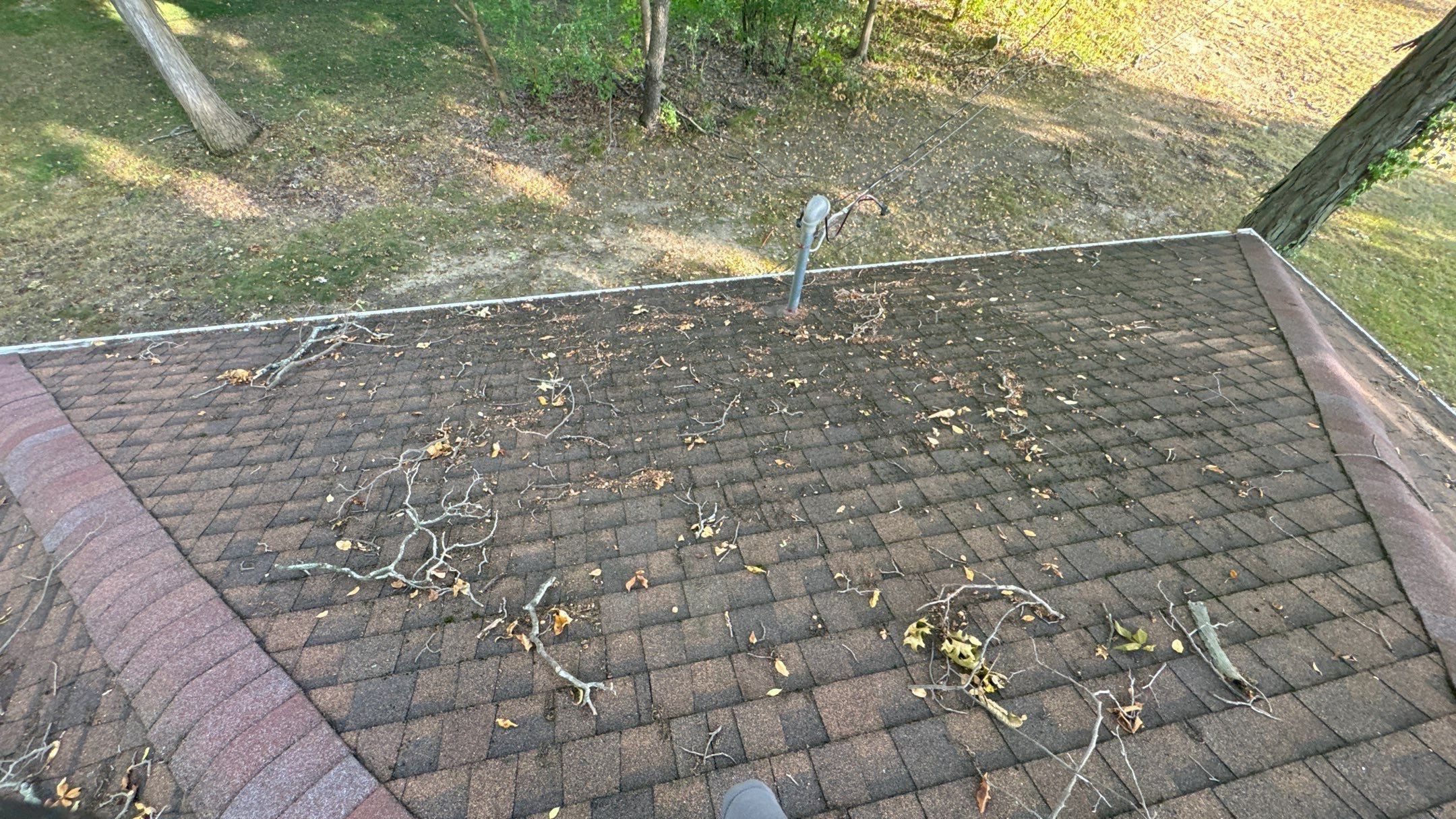Roof Replacement using CertainTeed Northgate by 180 Contractors