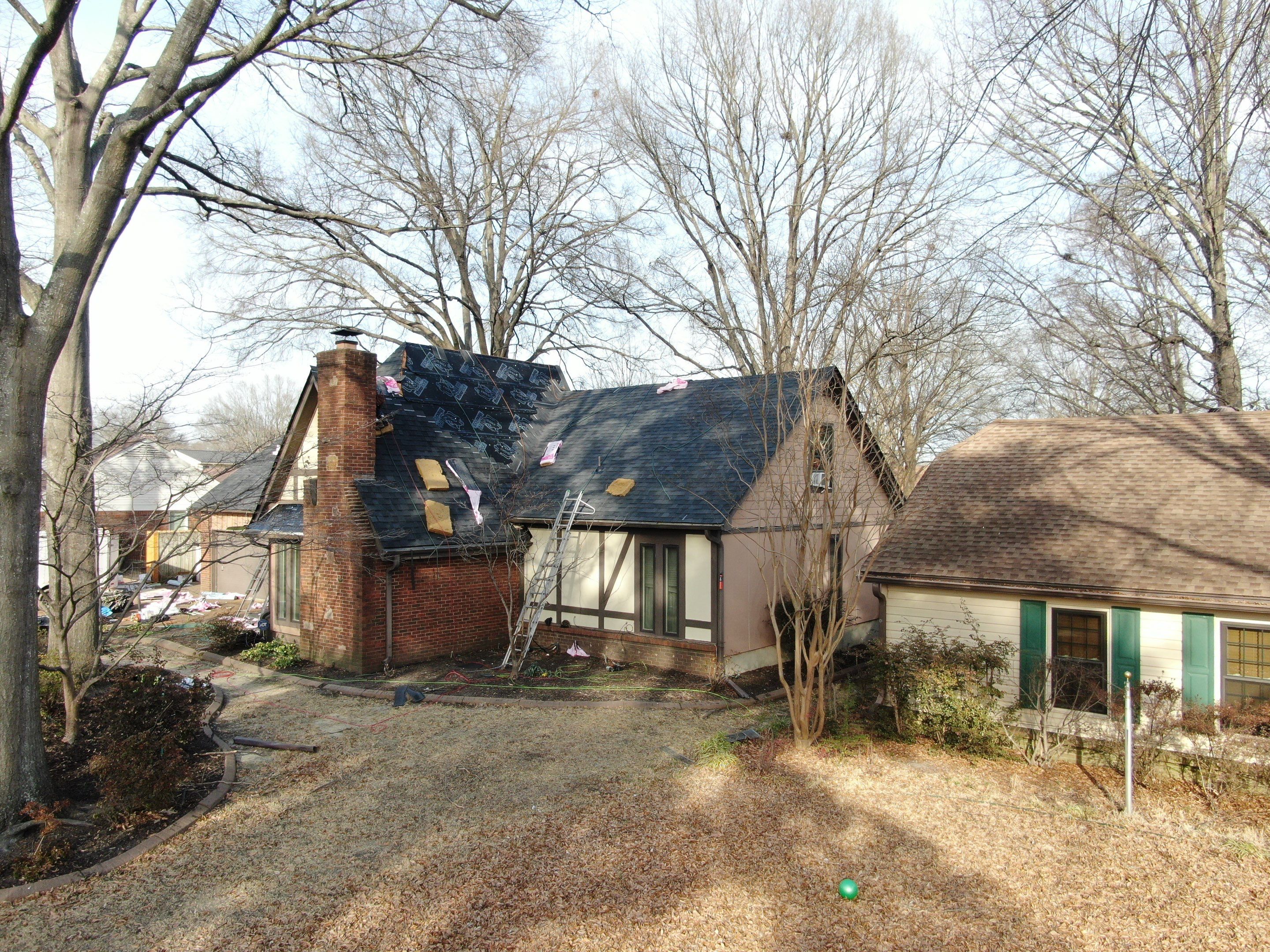 Debbie W. by Haven Roofing