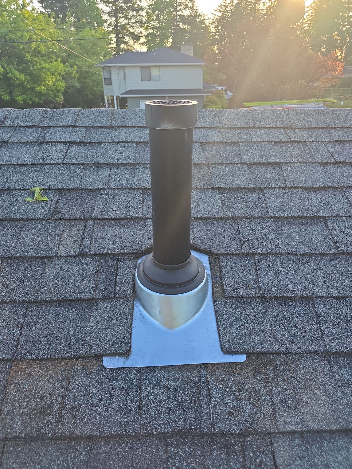 SafeAir Depressurization System by JustRadon.Com