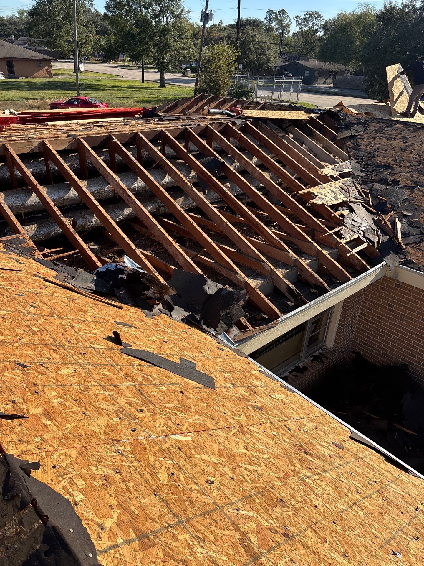 Roof Replacement Missouri by Roof Repair Services LLC