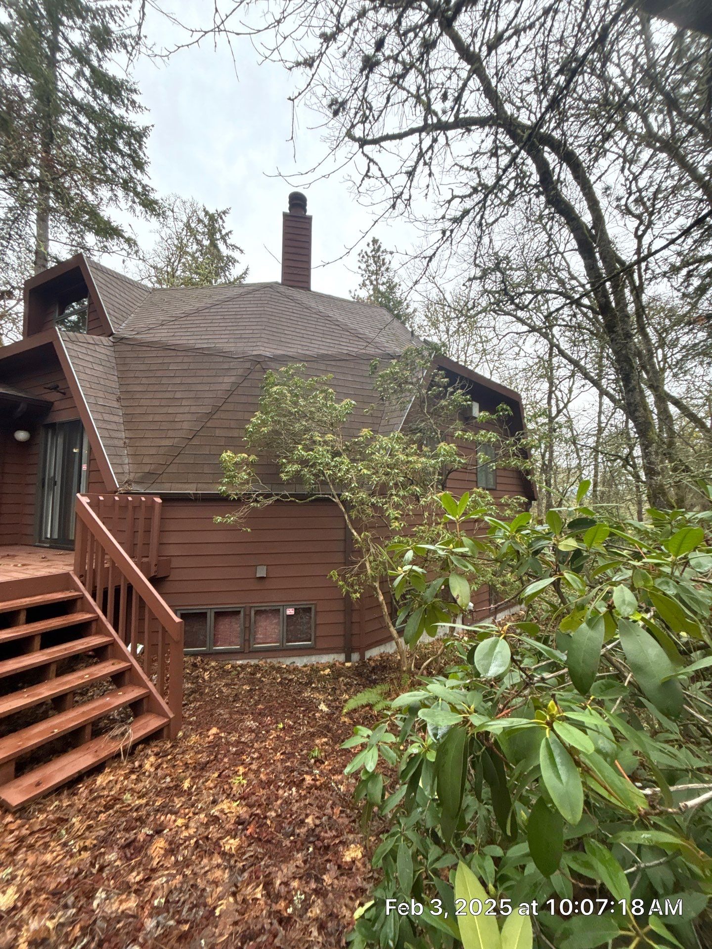 Residential Shingle Dome Roof Installation – Eugene, OR by BEST Roofing & Waterproofing