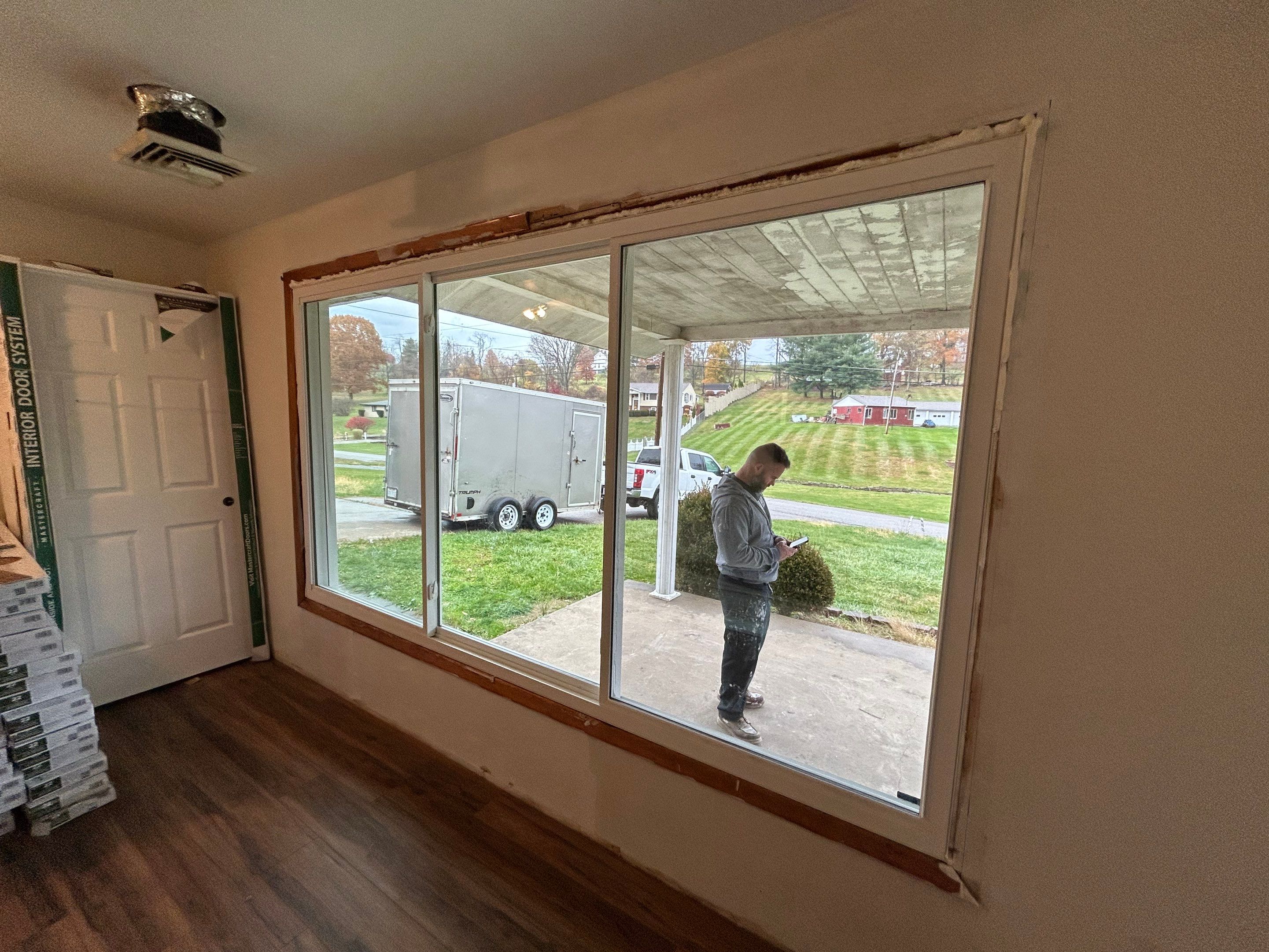 Windows in Martins Ferry by Ohio State Windows