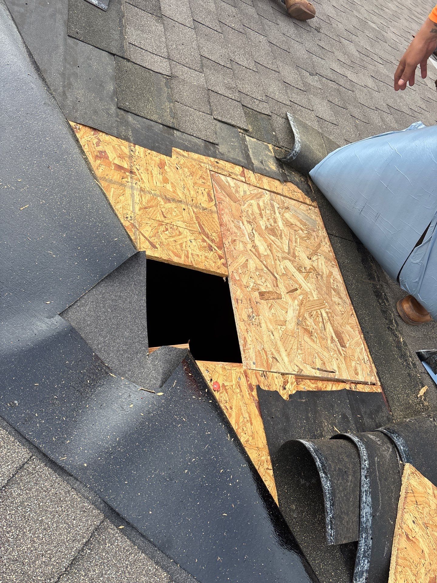 Roof Repair Baytown by Roof Repair Services LLC