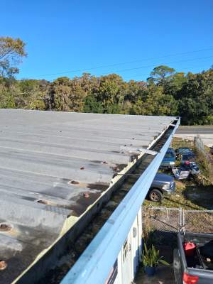 Clean Gutters and Seal Seams in Lakeland FL