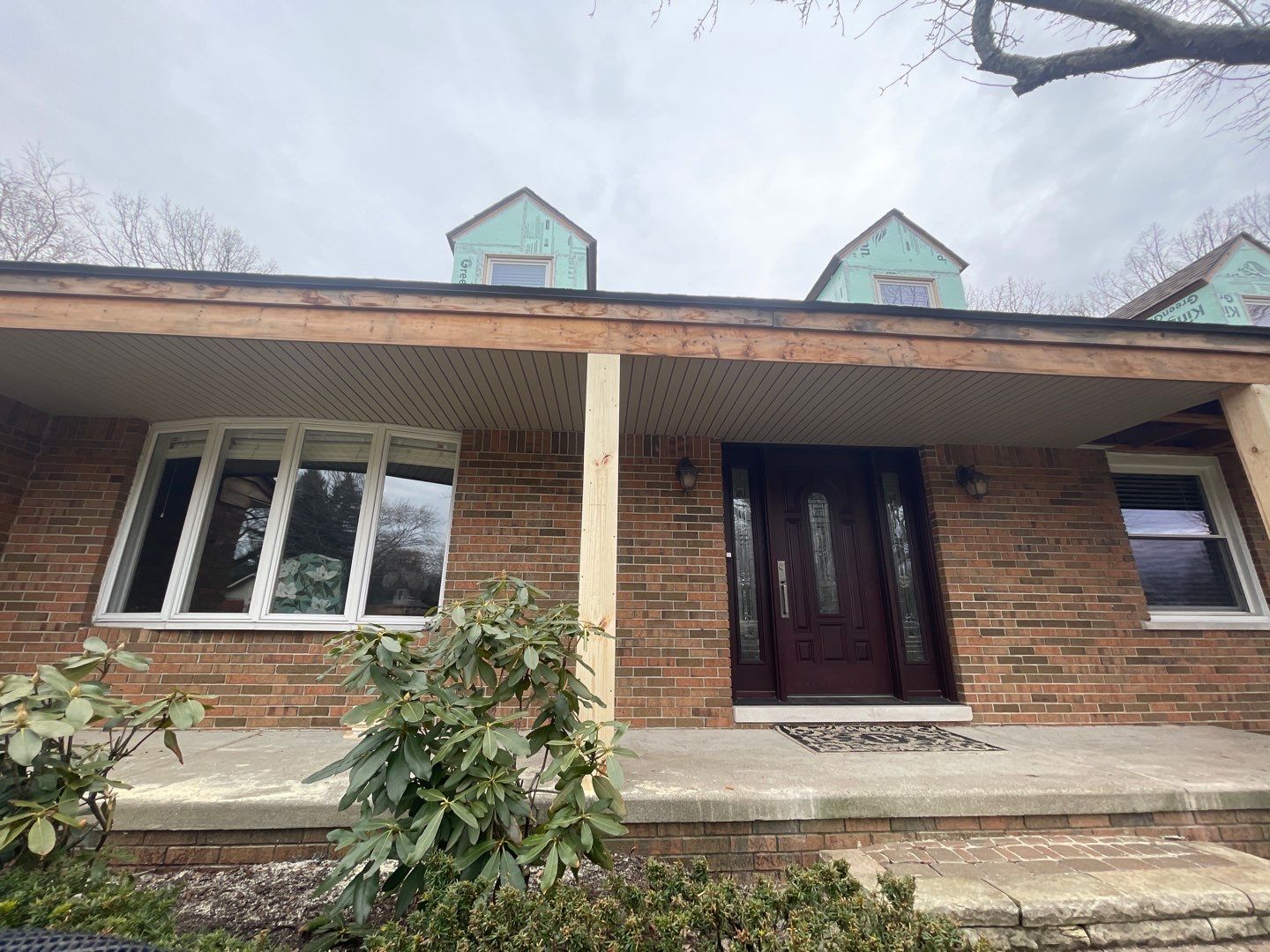 Siding Replacement using CertainTeed Restoration Classis D4 by 180 Contractors