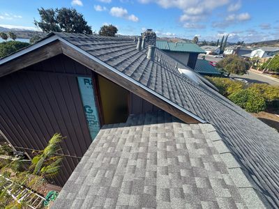 Roof Replacement - Benicia, CA 94510