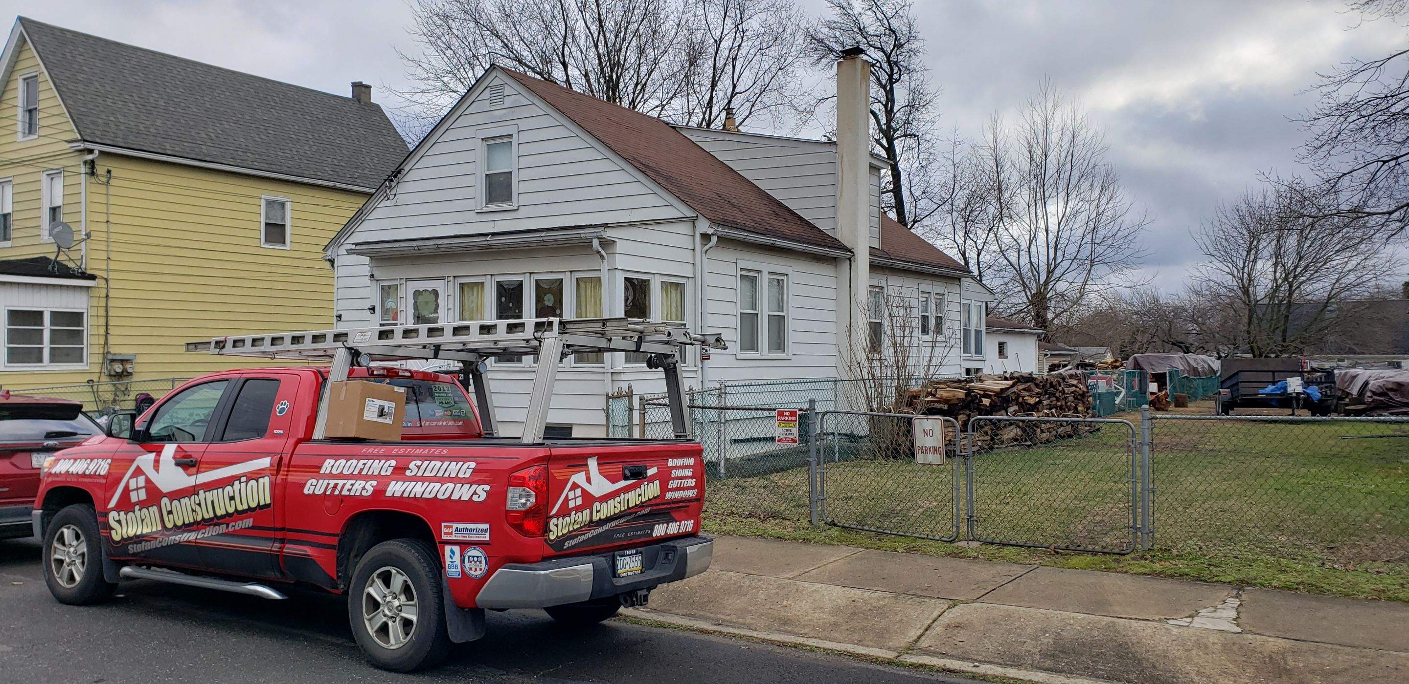 New Siding and Gutters by Stofan Construction LLC