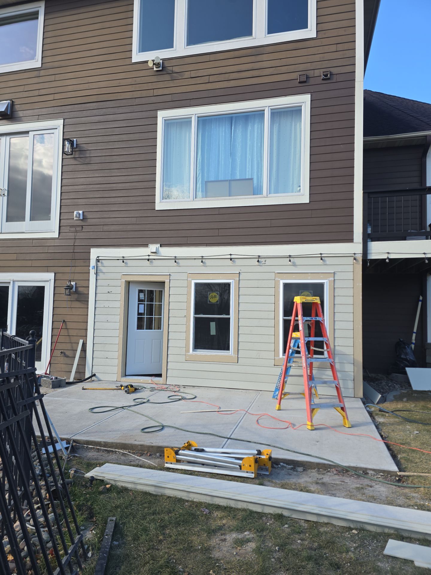 Puppy Room Conversion – Patio to Premium Pet Space by Johnny Five Construction 