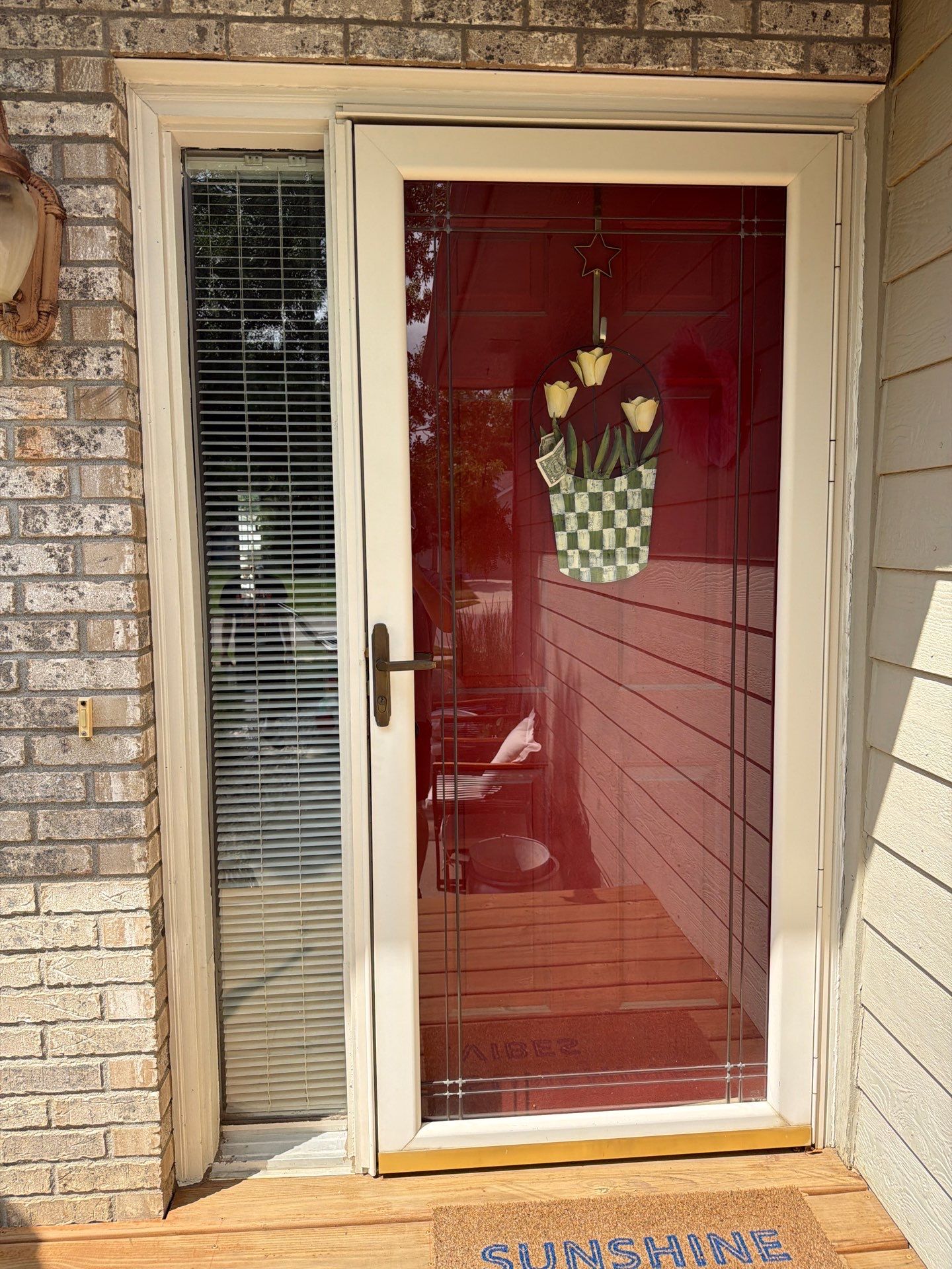 Residential Exterior Painting and Siding Refresh in Sioux Falls by Select Painting, Coatings & Garage Cabinets