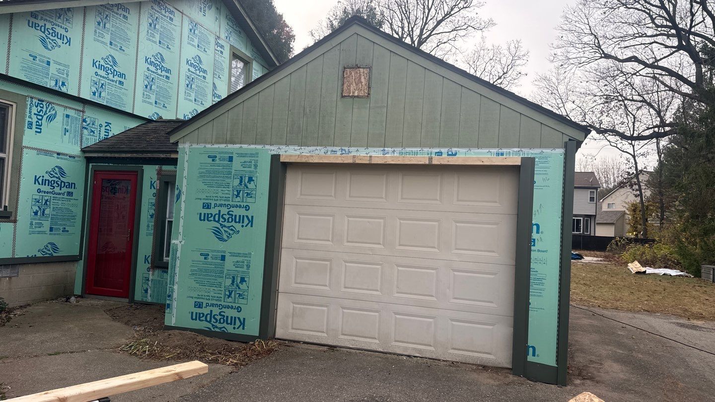 Siding Replacement using Certainteed Monogram D5 by 180 Contractors