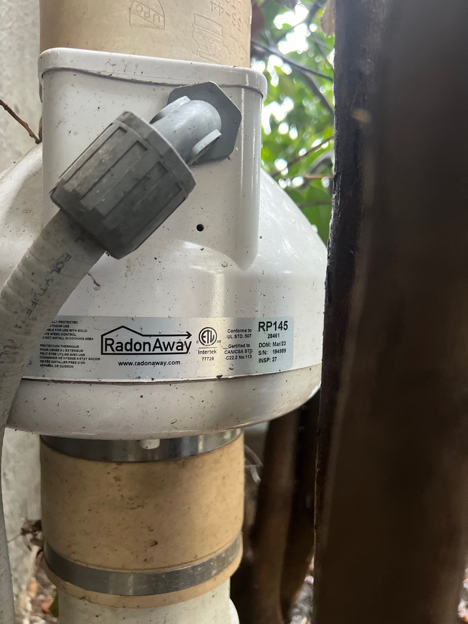 Fan Replacement by JustRadon.Com