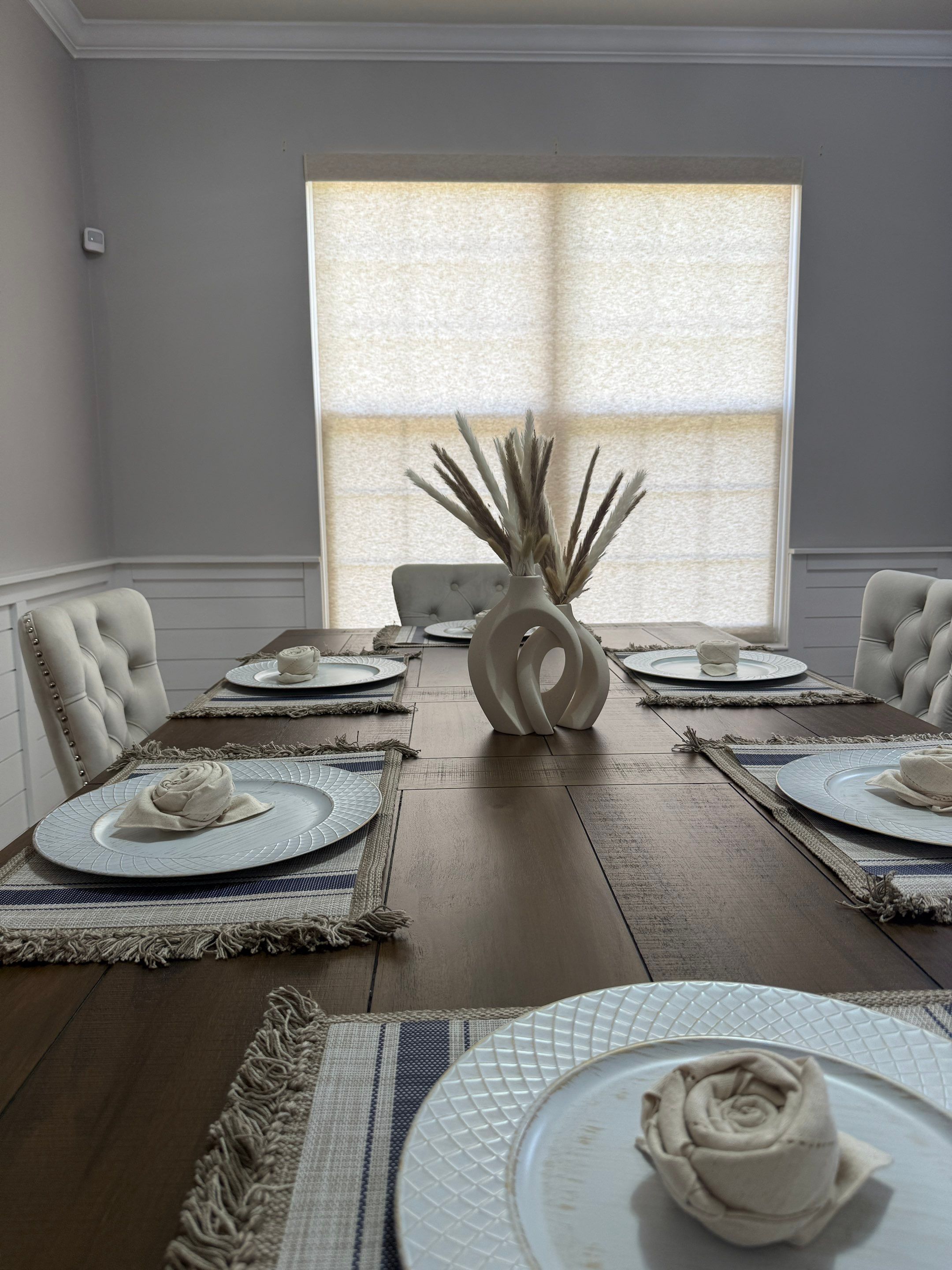 Project in Clinton by Southern Maryland Custom Blinds