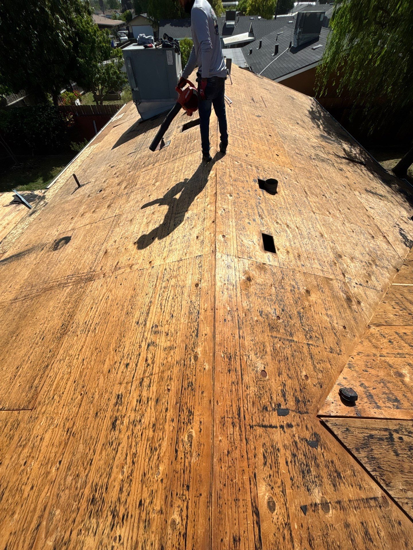 McNary Ct Modesto/Empire CA by Econo Roofing