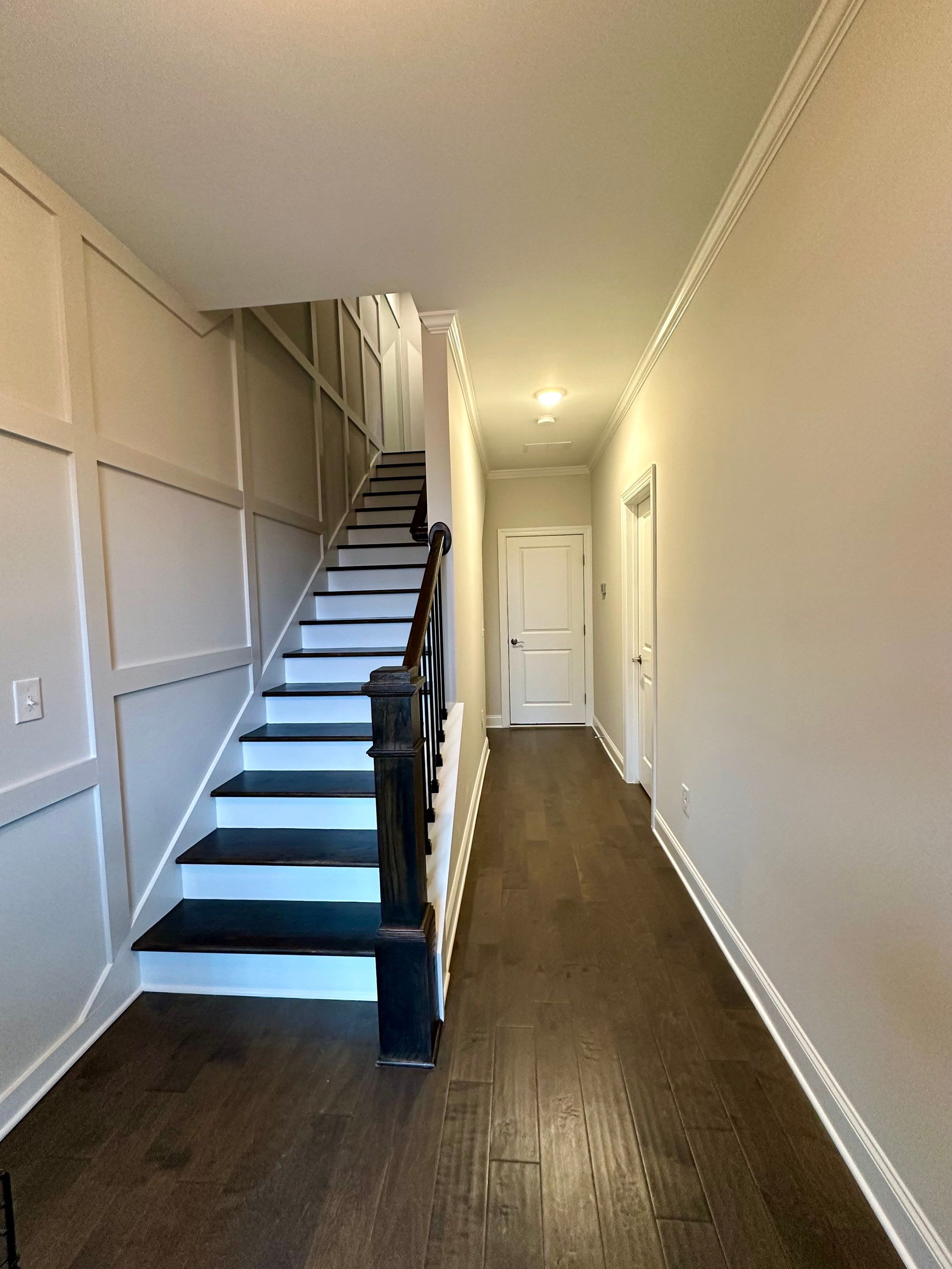 Interior Project in Roswell by Atlanta's Paint Doctor