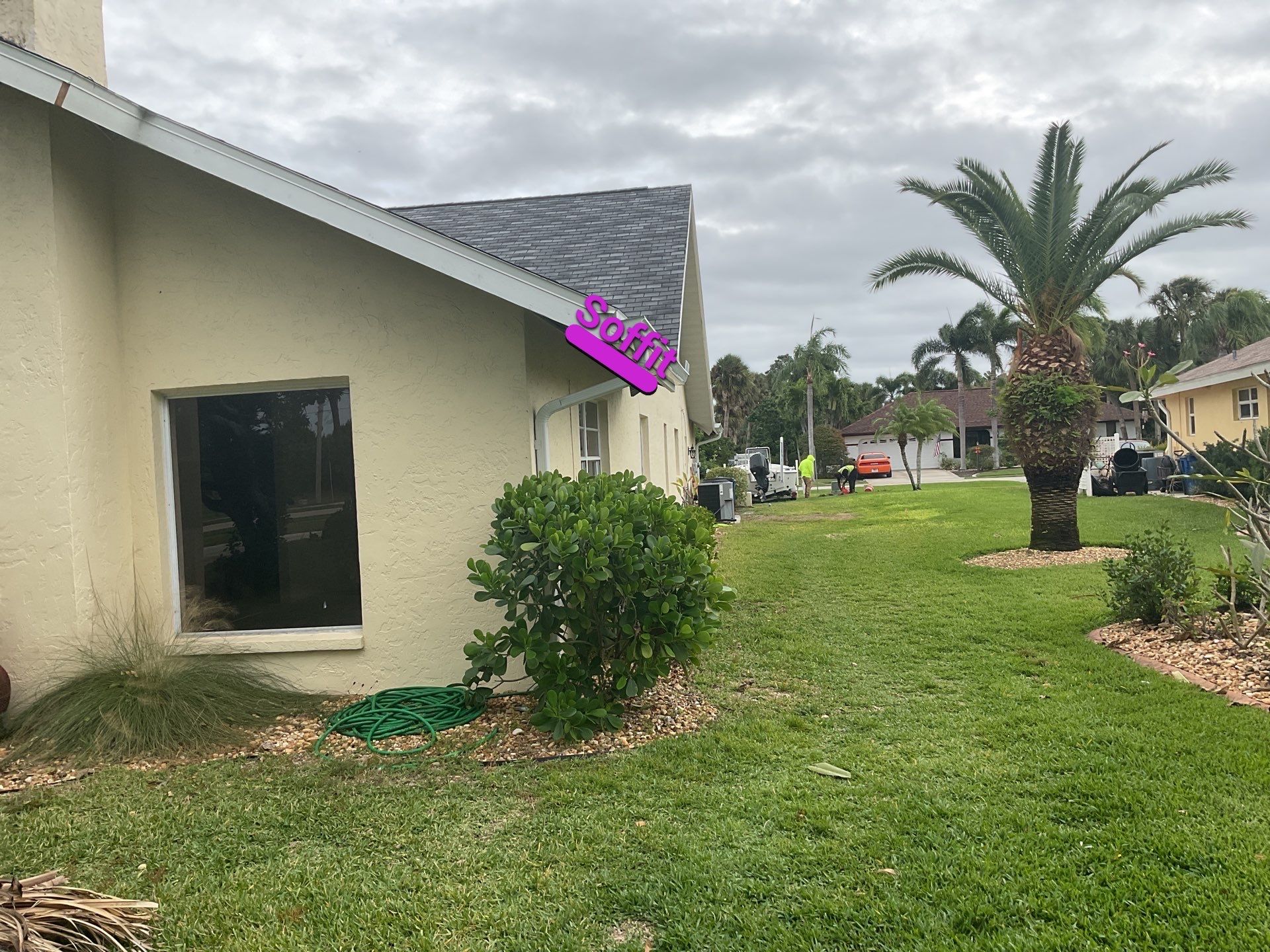 Before & After Gutter Upgrade Project in Fort Myers  by Gutter Professors
