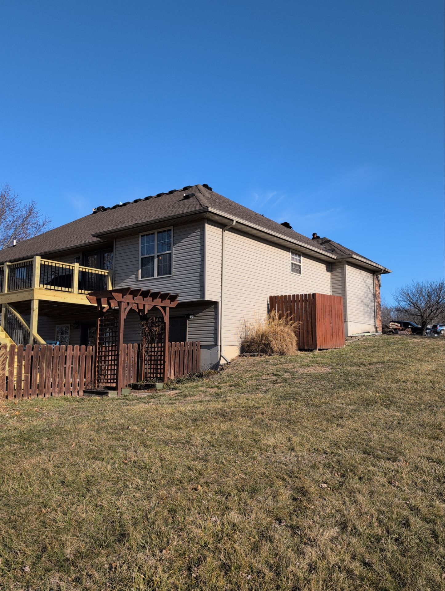 Roof Replacement & Seamless Gutters in Ozark by Table Rock Design + Build
