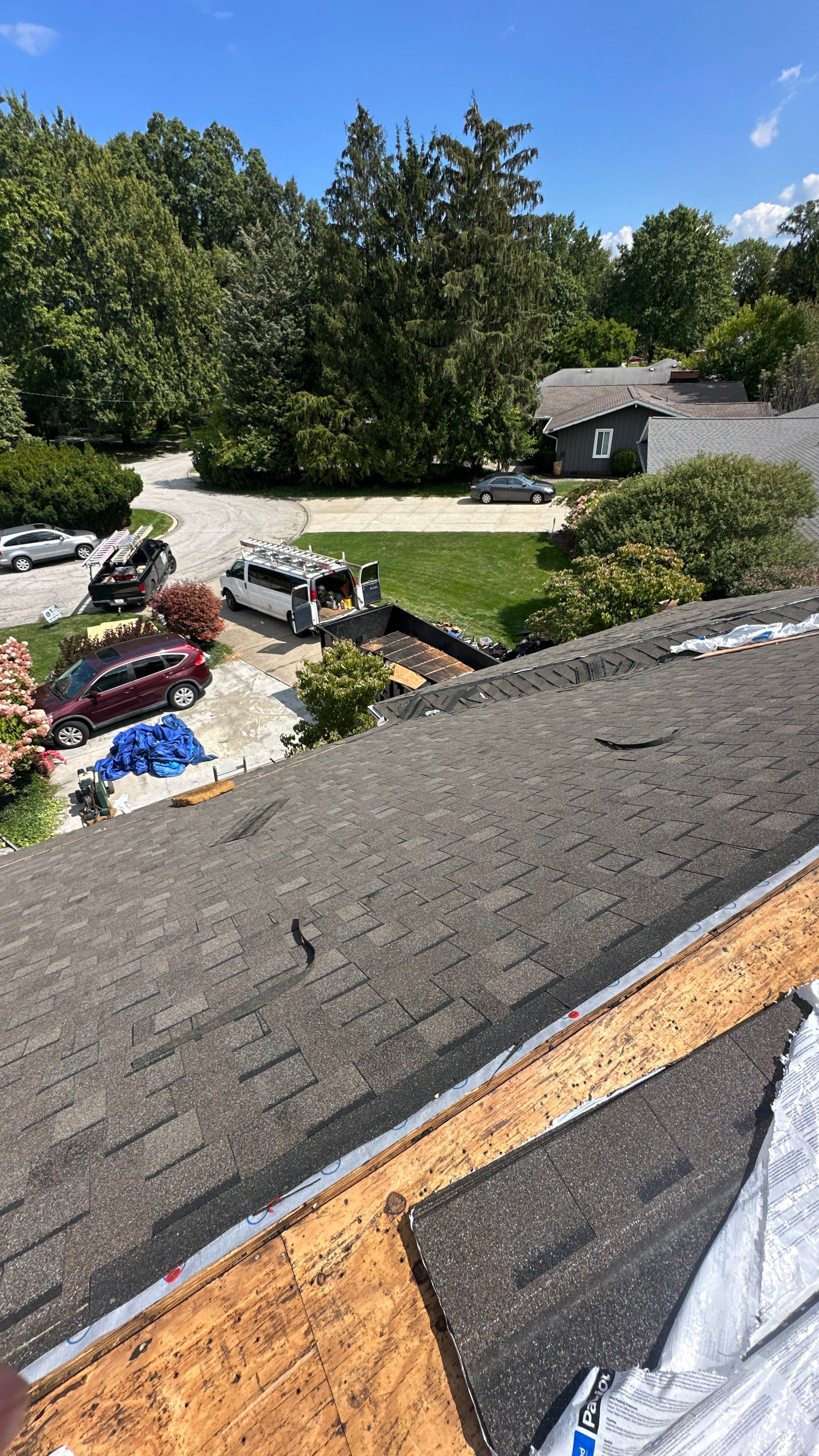 Roof and Skylight Replacement by Homestyle in Rocky River by Homestyle Home Improvements (HHI)