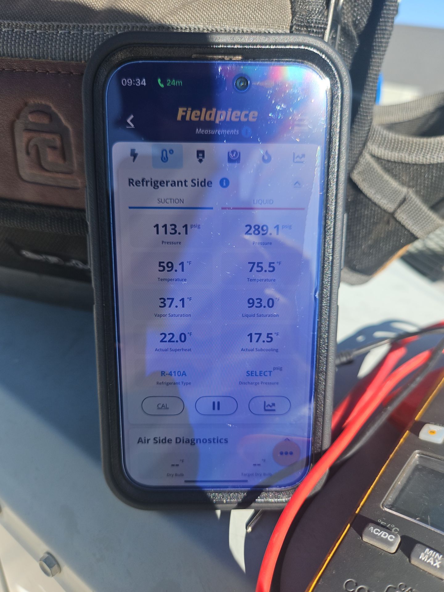 Project in Tucson by Thermal Air Systems LLC