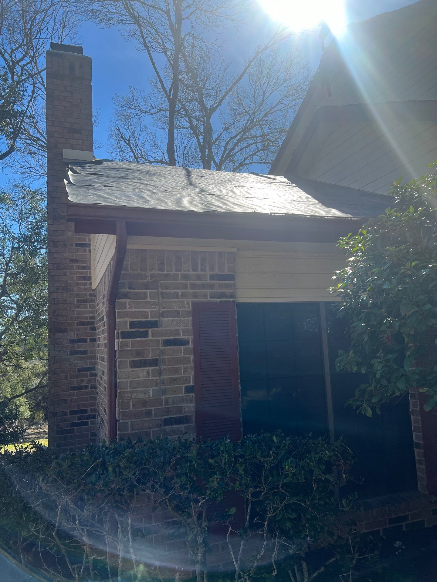 Project in Austin by Rhino Roofing and General Contracting, LLC
