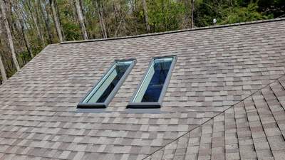 Skylight Installation 