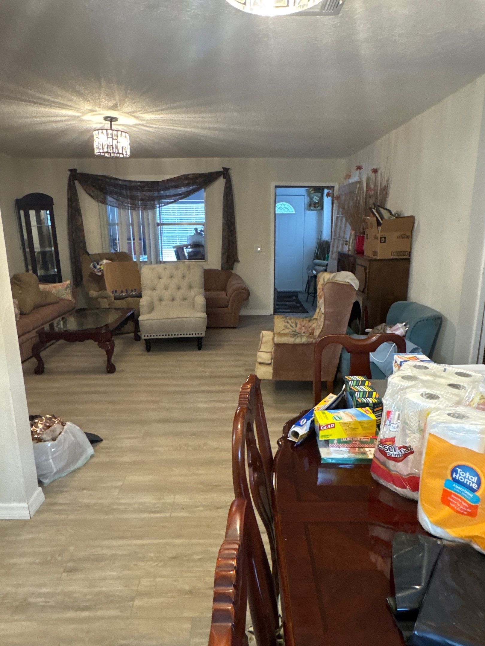 Subfloor Repairs & Flooring Installation by Axtra Hand