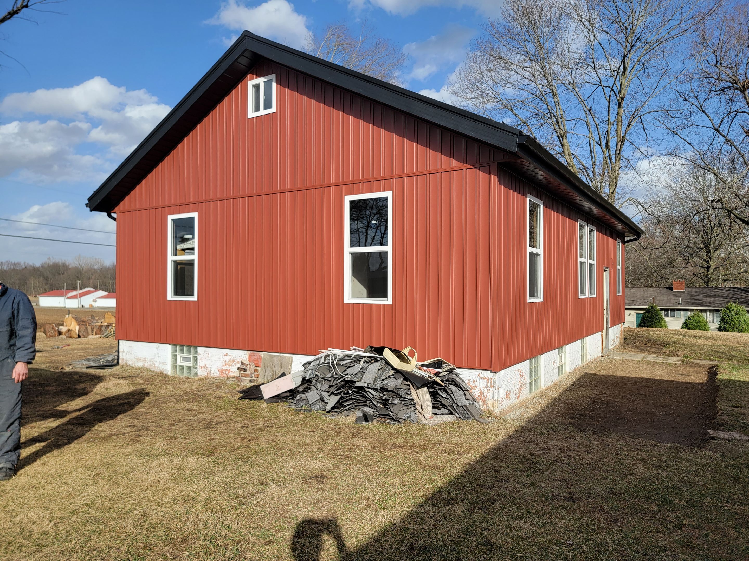 Ron W Jones by Silver Leaf Contracting 