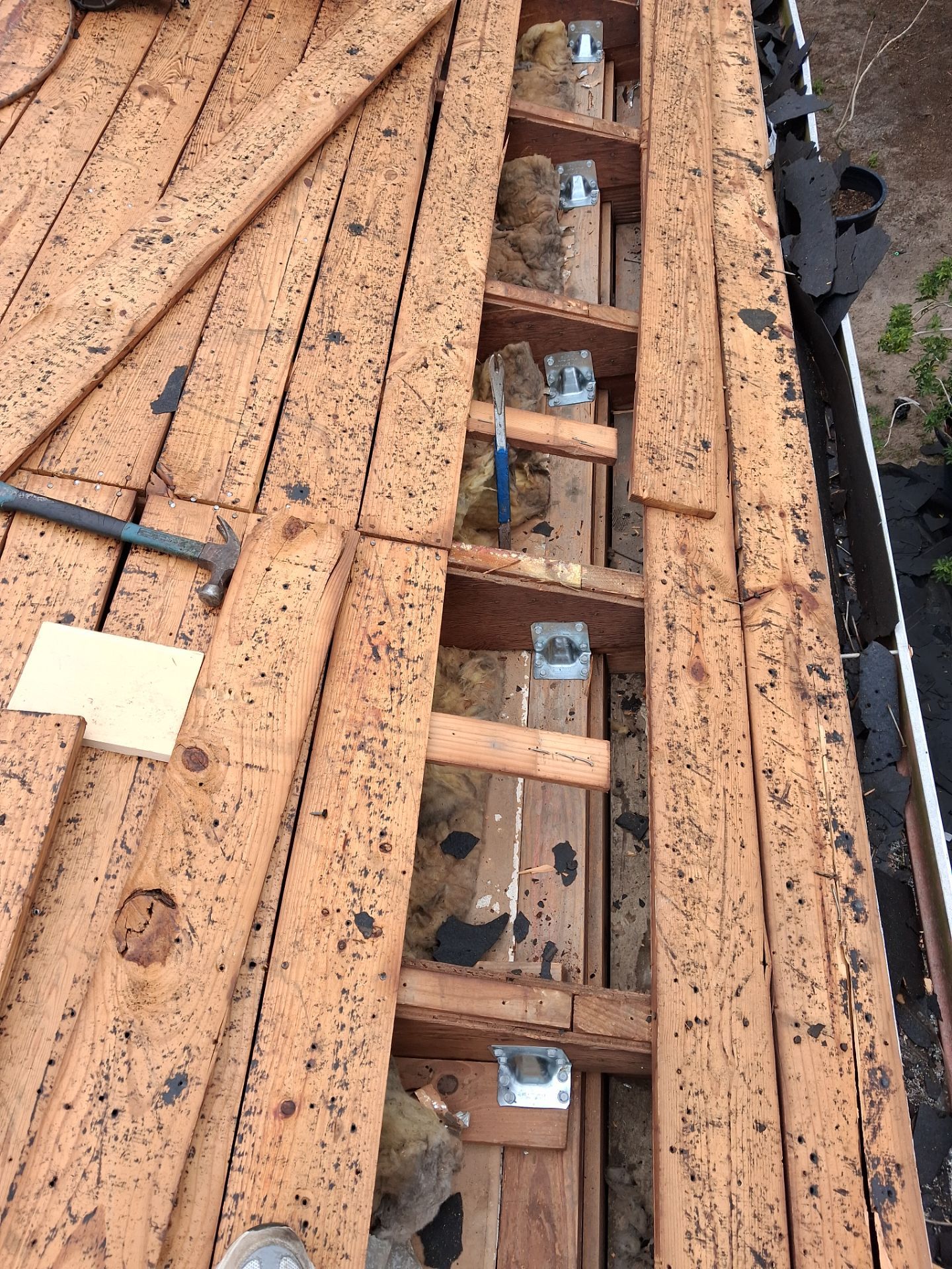 Project in Clearwater 33755 by Mitchell Roofing Company LLC 