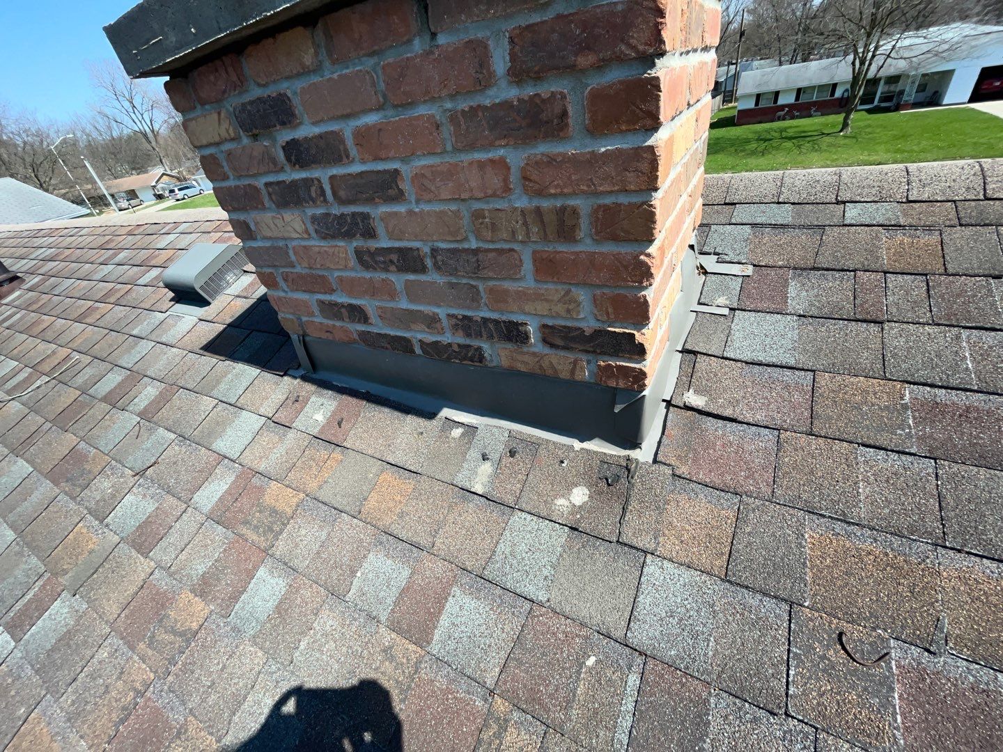 Complete Exterior Transformation - Exposed Fastener Roofing System by 4Ever Metal Roofing