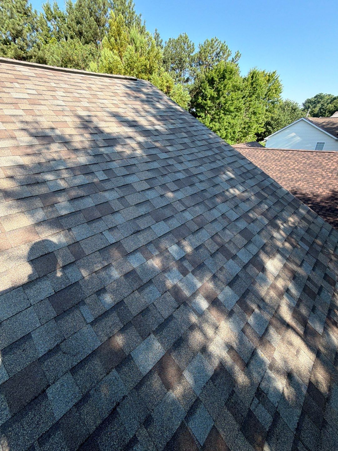 Residential Roof Replacement With Duration Shingles in Fort Mill by Merritt Roofing LLC