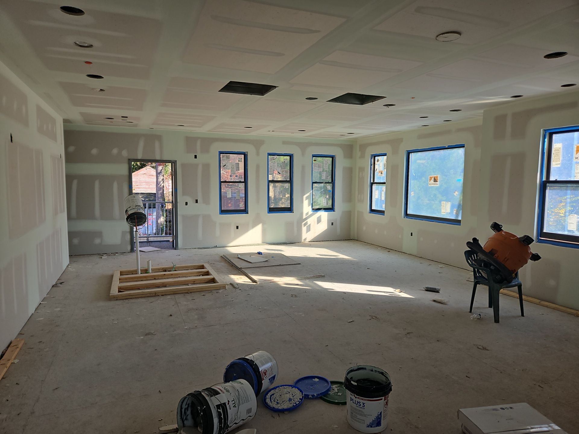 Project in Lanham, MD by Founders Insulation