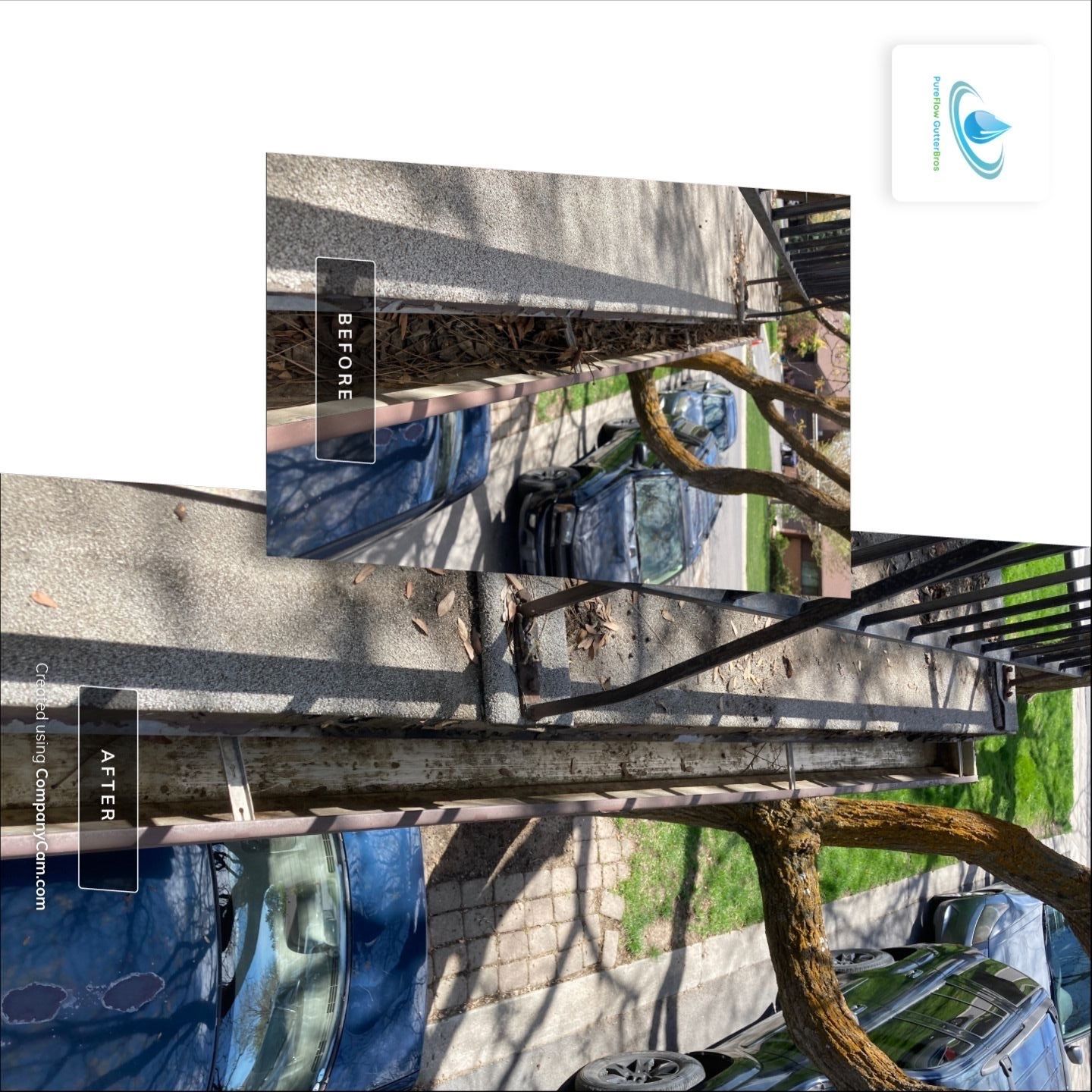 Project in Provo by PureFlow GutterBros