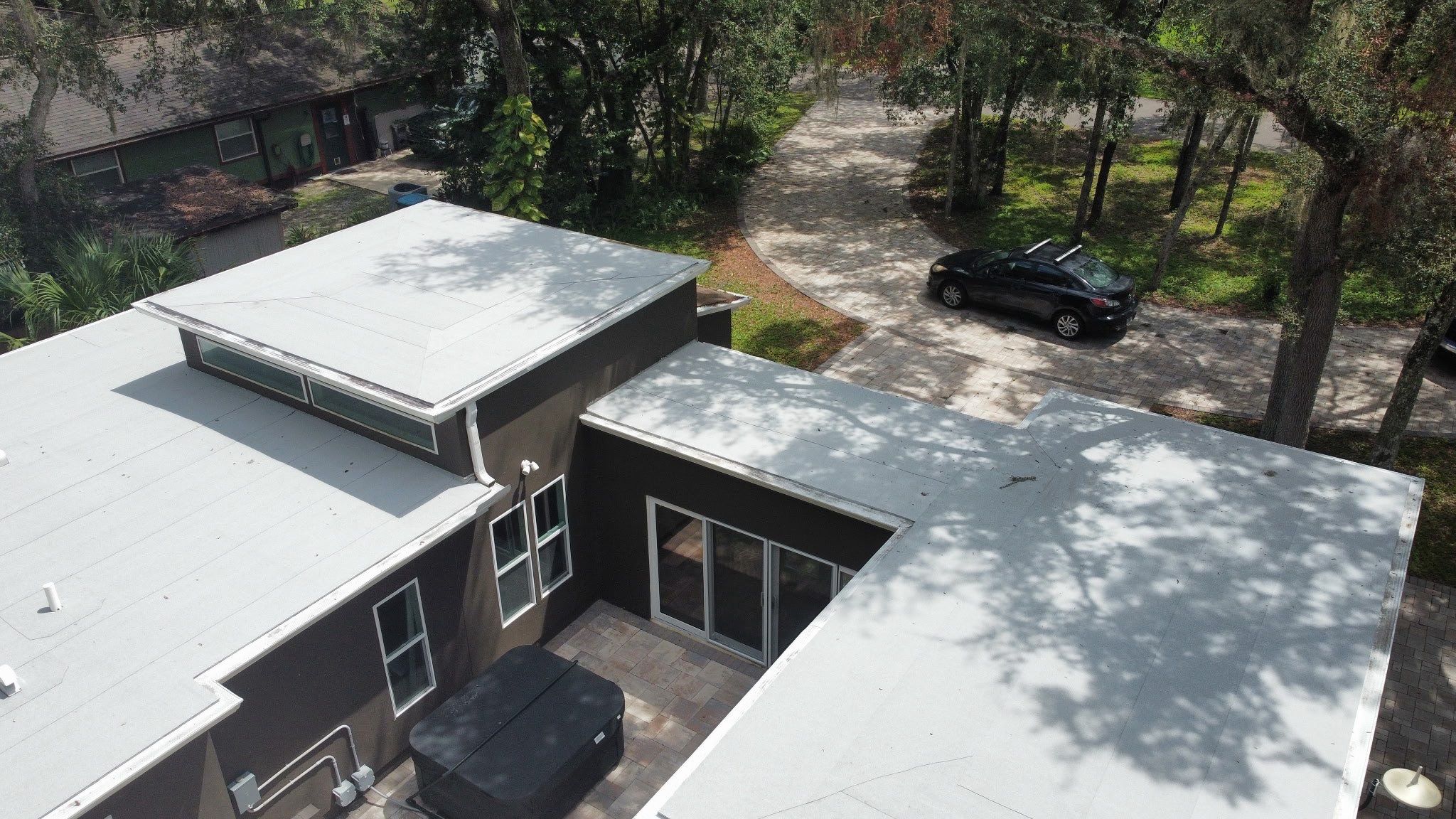 Project in Winter Springs by Gravity Roofing LLC