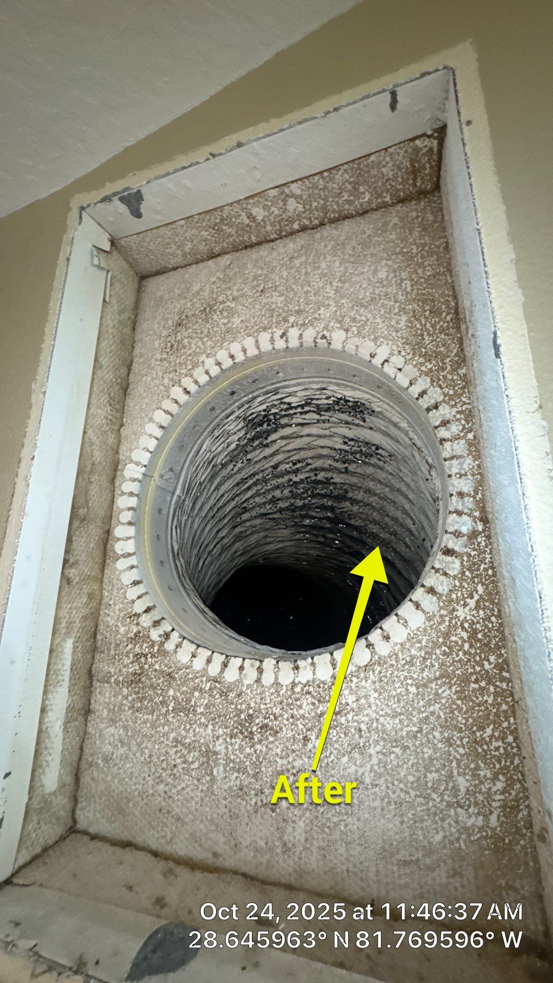 Air Duct Cleaning in Clermont by Hygienic Air, Inc