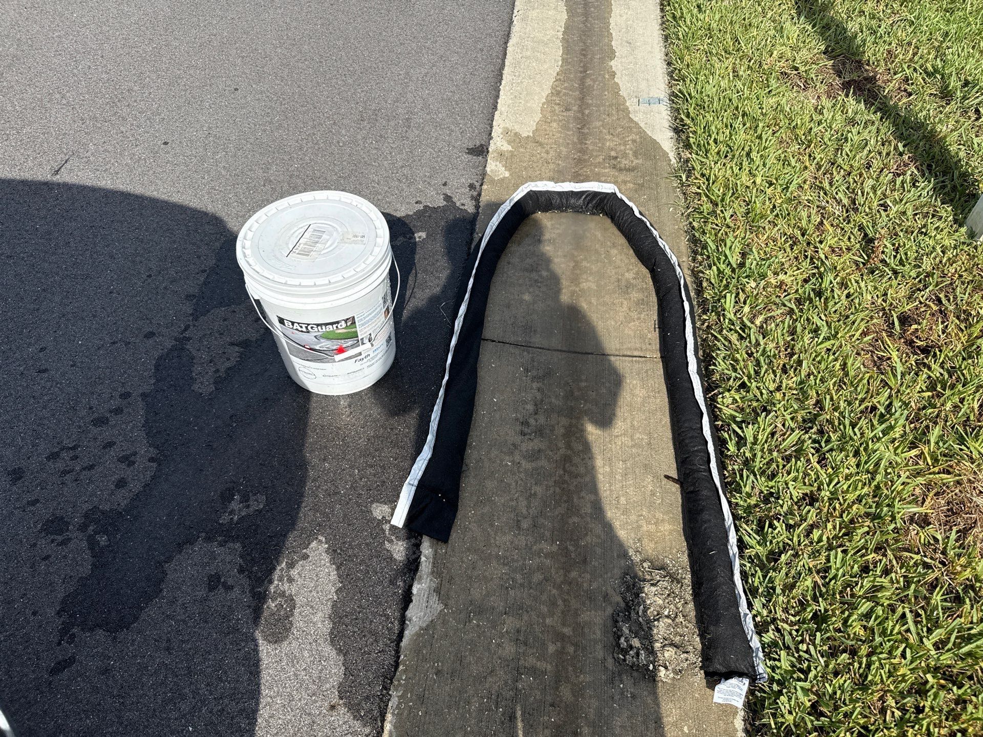 🛠️ Oil Stain Removal – Indigo Community, Lakewood Ranch, FL by Sunshine AquaWash